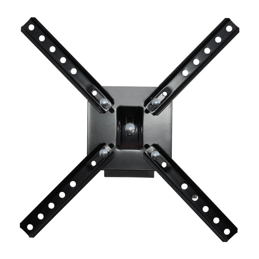 Pedestal de TV 10" a 60" -  25kg  - Inclinable c/ruedas  SBRR11 - BRASFORMA