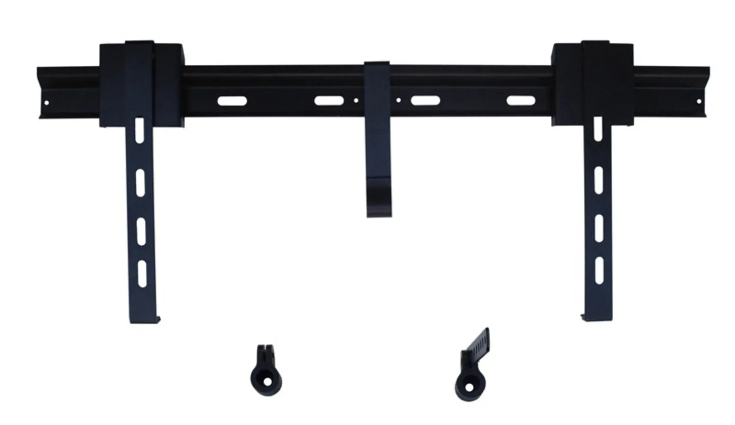 SOPORTE FIJO ULTRA SLIM 37" A 70"  30KG  + SOPORTE DECO SBRP500 BRASFORMA