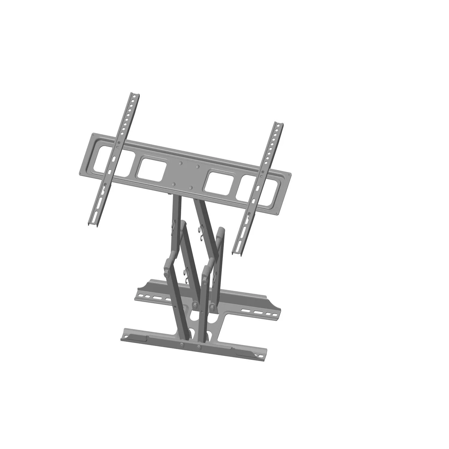 Soporte TV Brazo articulado de 46cm - 37" a 70"  40 kg