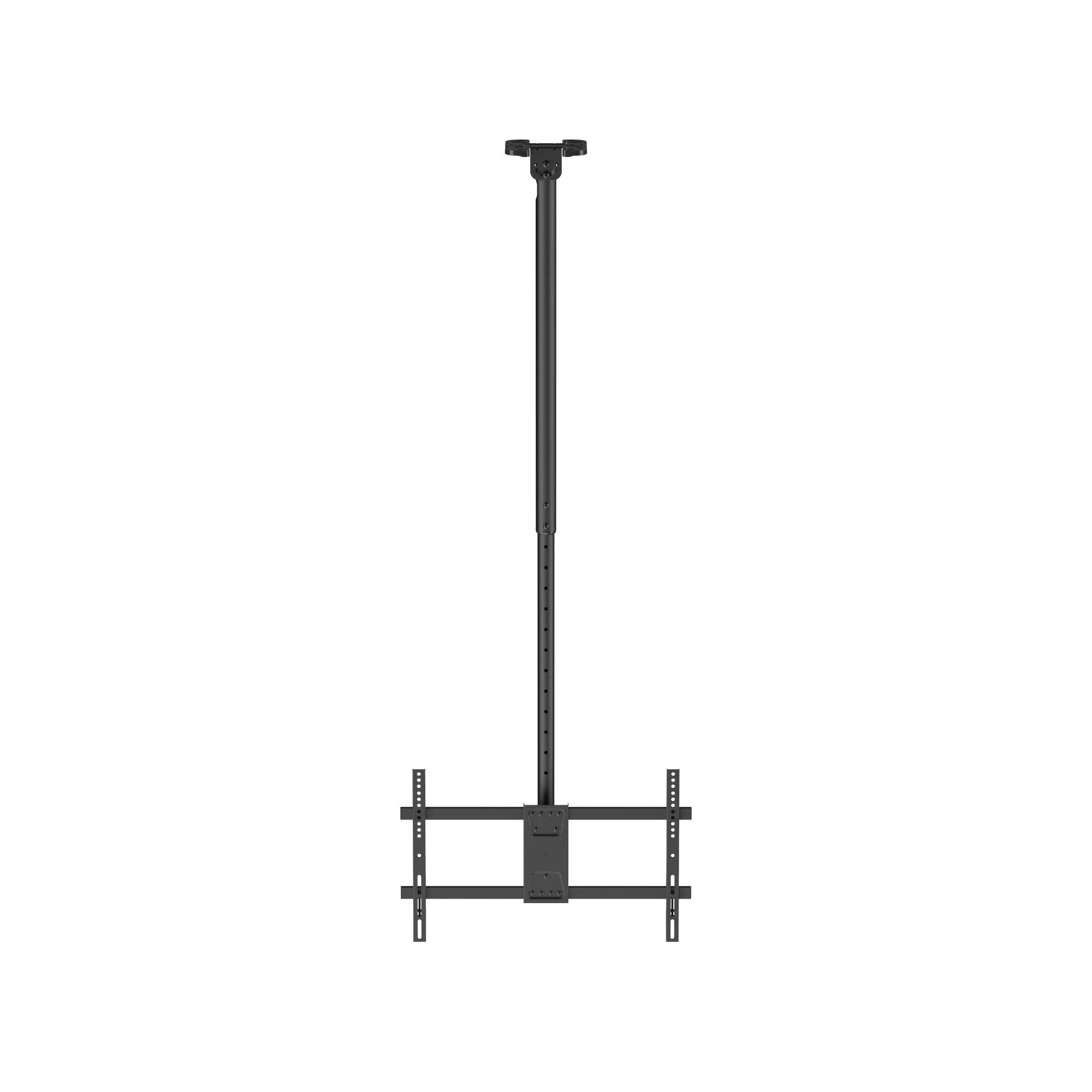 Soporte de TV para Techo  43" a 86" -  Inclinable 360°  60kg   SBRP1546L  BRASFORMA