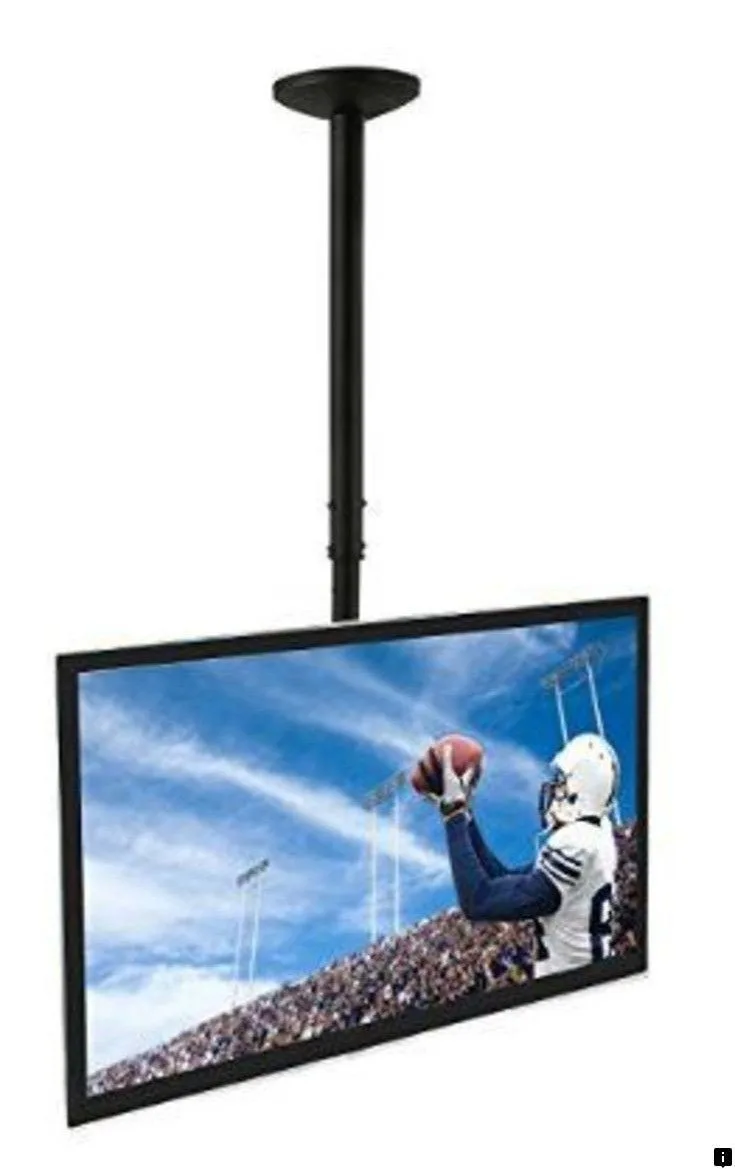 SOPORTE TV-TELESCOPICO FULL- 37 A 70 PULGADAS