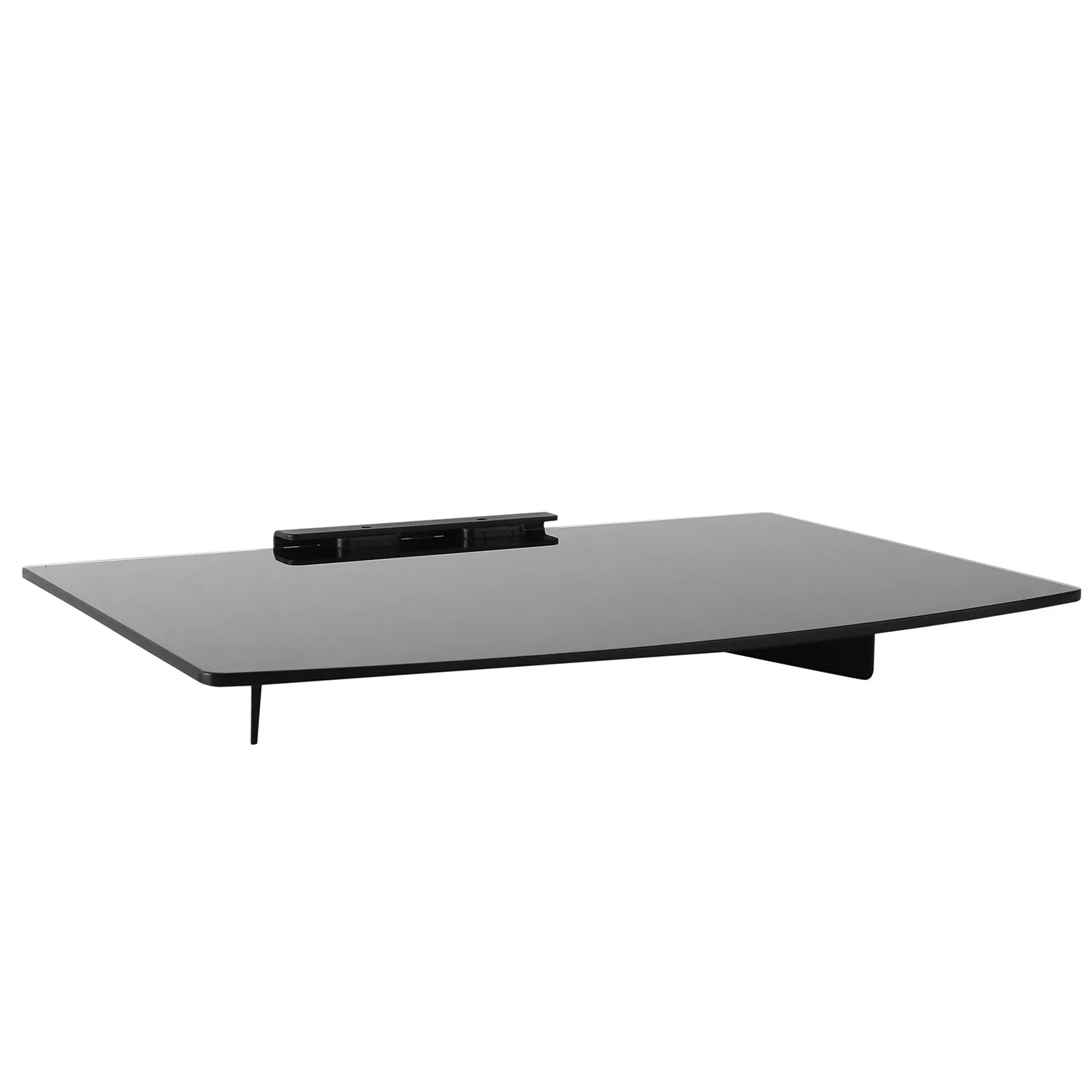 Soporte Deco-Juegos - Acero/Vidrio -10kg Pared-Tabique
