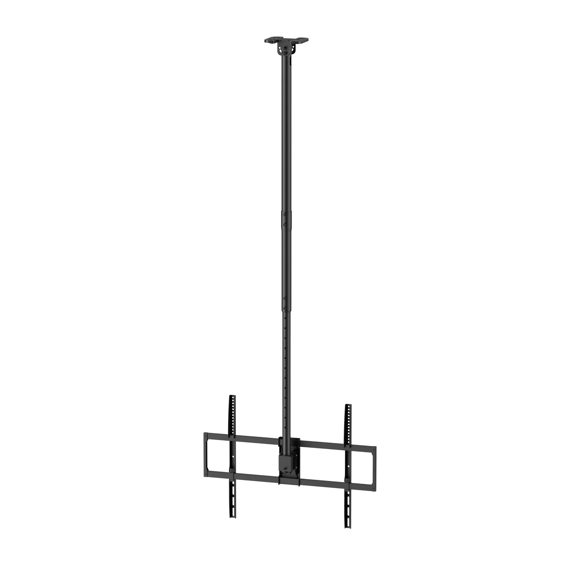 Soporte de Techo  para TVs Grandes de Alta Carga  50" a 100" - 80KG  Inclinable Sbrp1568XL  Brasforma