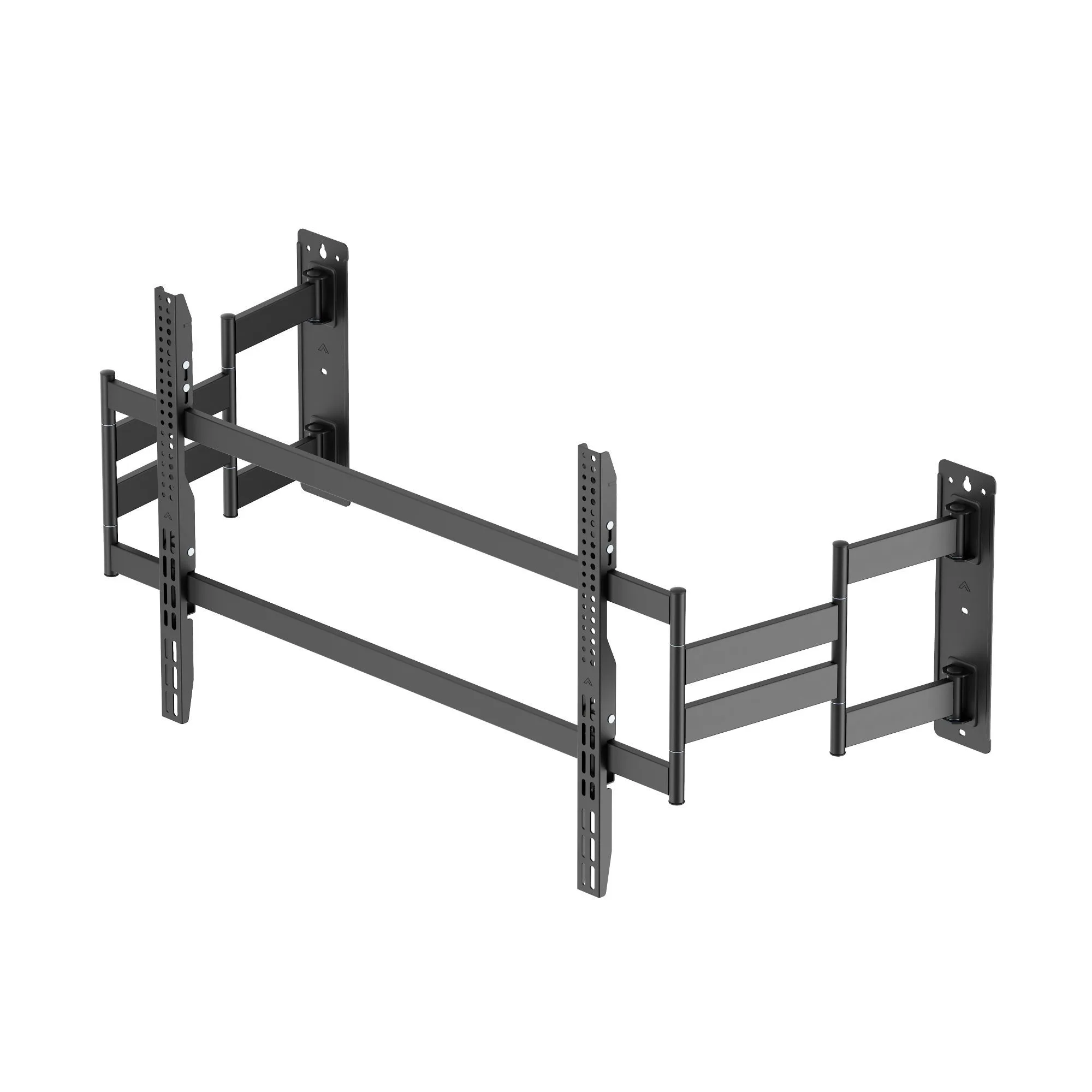 Soporte de TV INFINITY2  MultiEspacios para Carga Pesada 75" a 120" 125kg  BRASFORMA