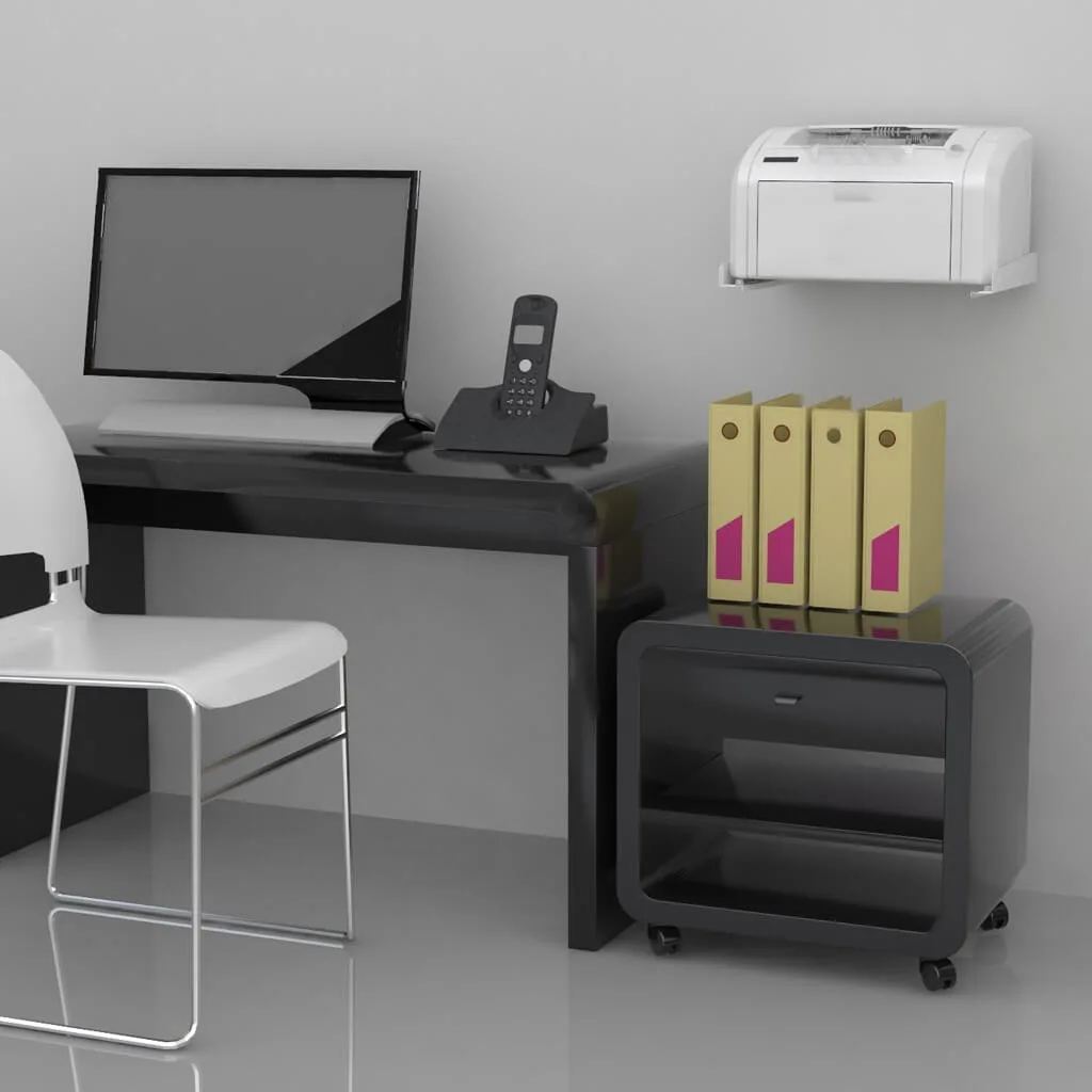 SOPORTE MICROONDA UNIVERSAL CARGA MÁXIMA 30 KILOS