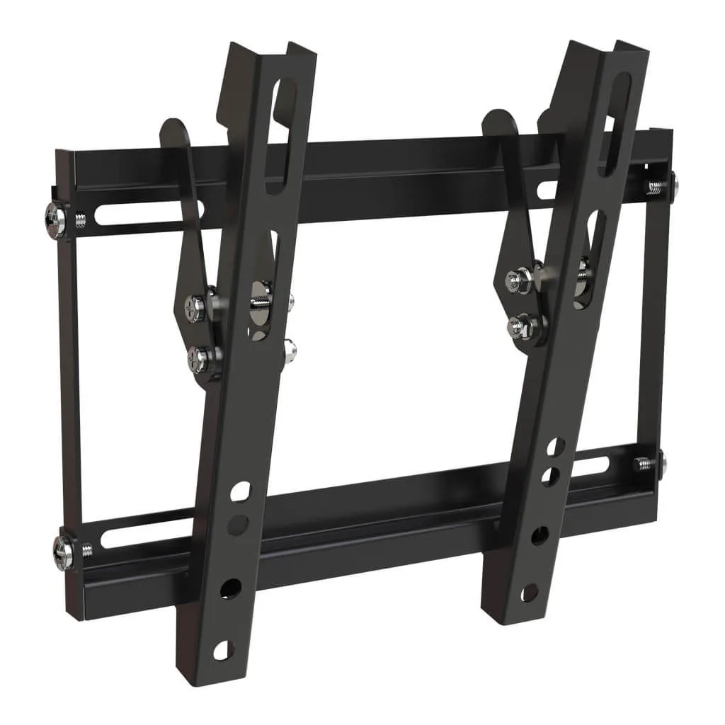 Soporte para TV  Inclinable Ultra Delgado - 23" a 42" FT121 Forte By Brasforma