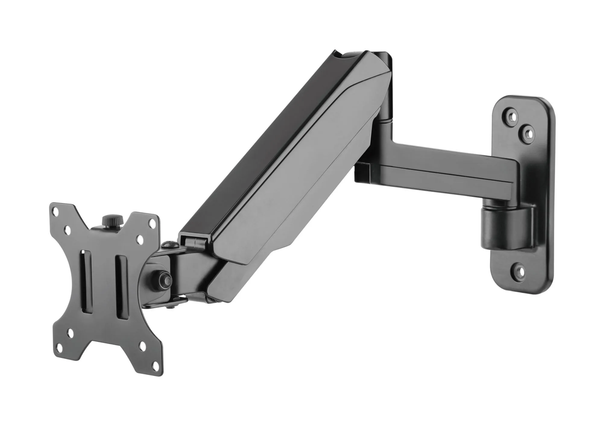Soporte de Pared para Monitor - 17"~32" - 9kg  360° SBRM112 - Brasforma