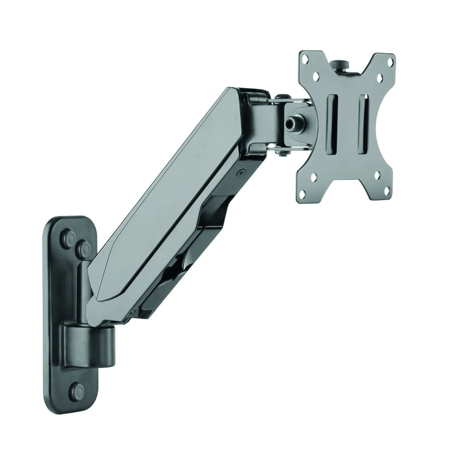 Soporte  Monitor - Gas - ideal Paneles - Tabique  -17 "y 27"