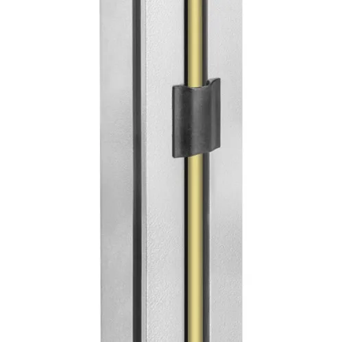 Soporte para TV de PISO a TECHO  Tipo Pole  37" a 70" 30kg  360° SBRP46T  Brasforma