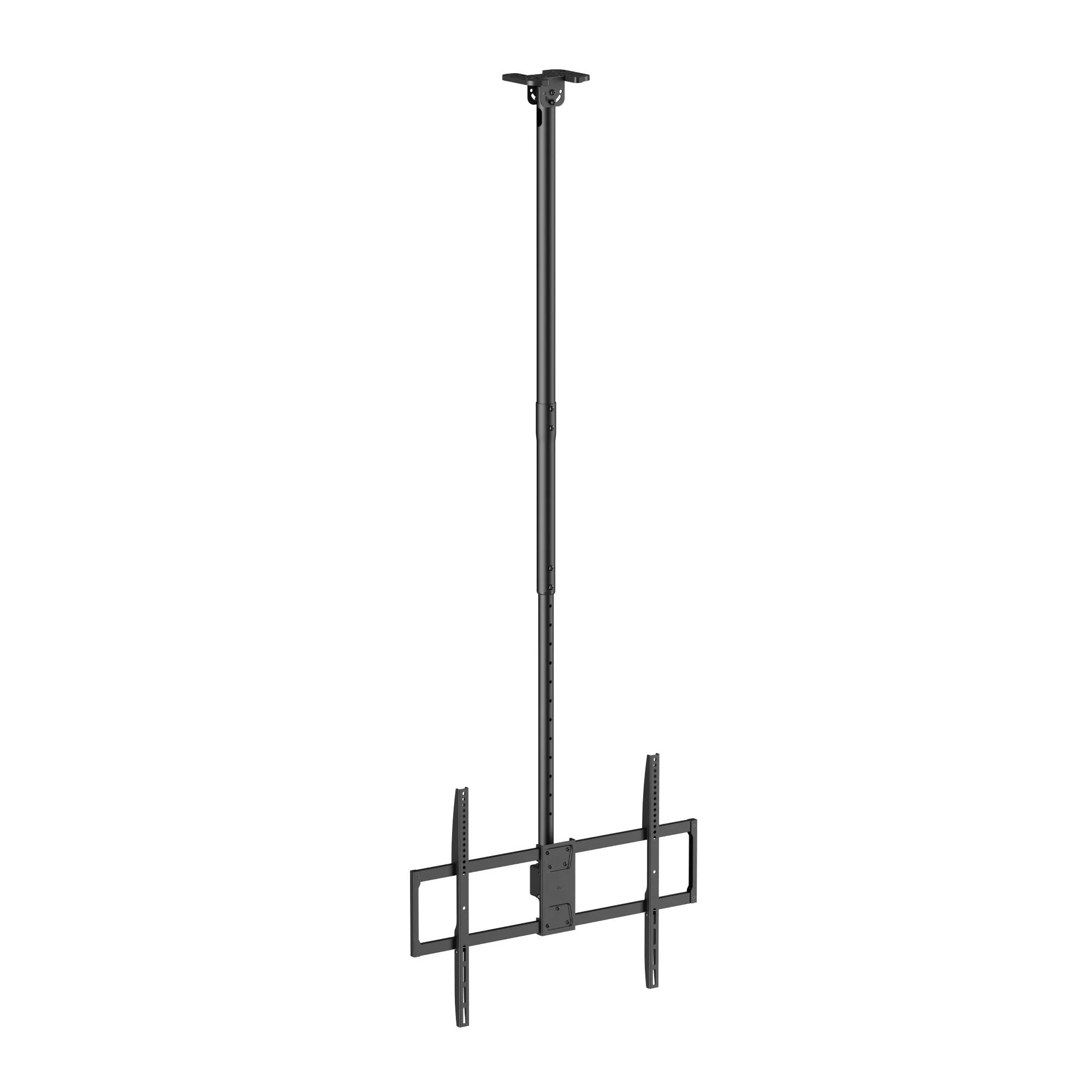 Soporte de Techo  para TVs Grandes de Alta Carga  50" a 100" - 80KG  Inclinable Sbrp1568XL  Brasforma