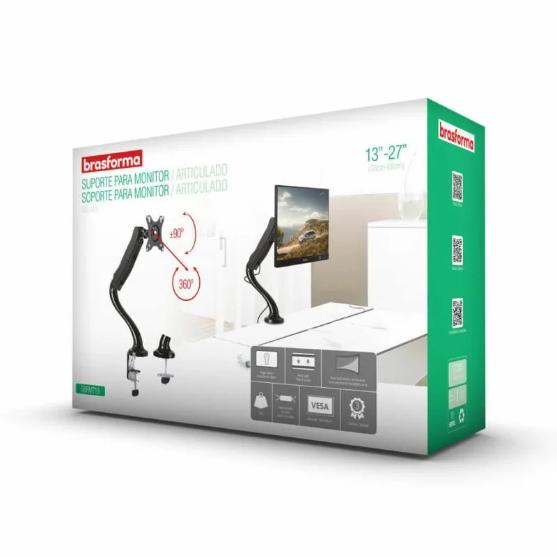 Soporte articulado para monitor SBRM 713