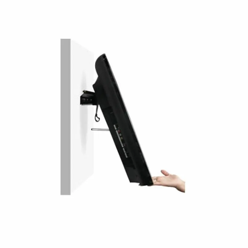 SOPORTE FIJO ULTRA SLIM 37" A 70"  30KG  + SOPORTE DECO SBRP500 BRASFORMA