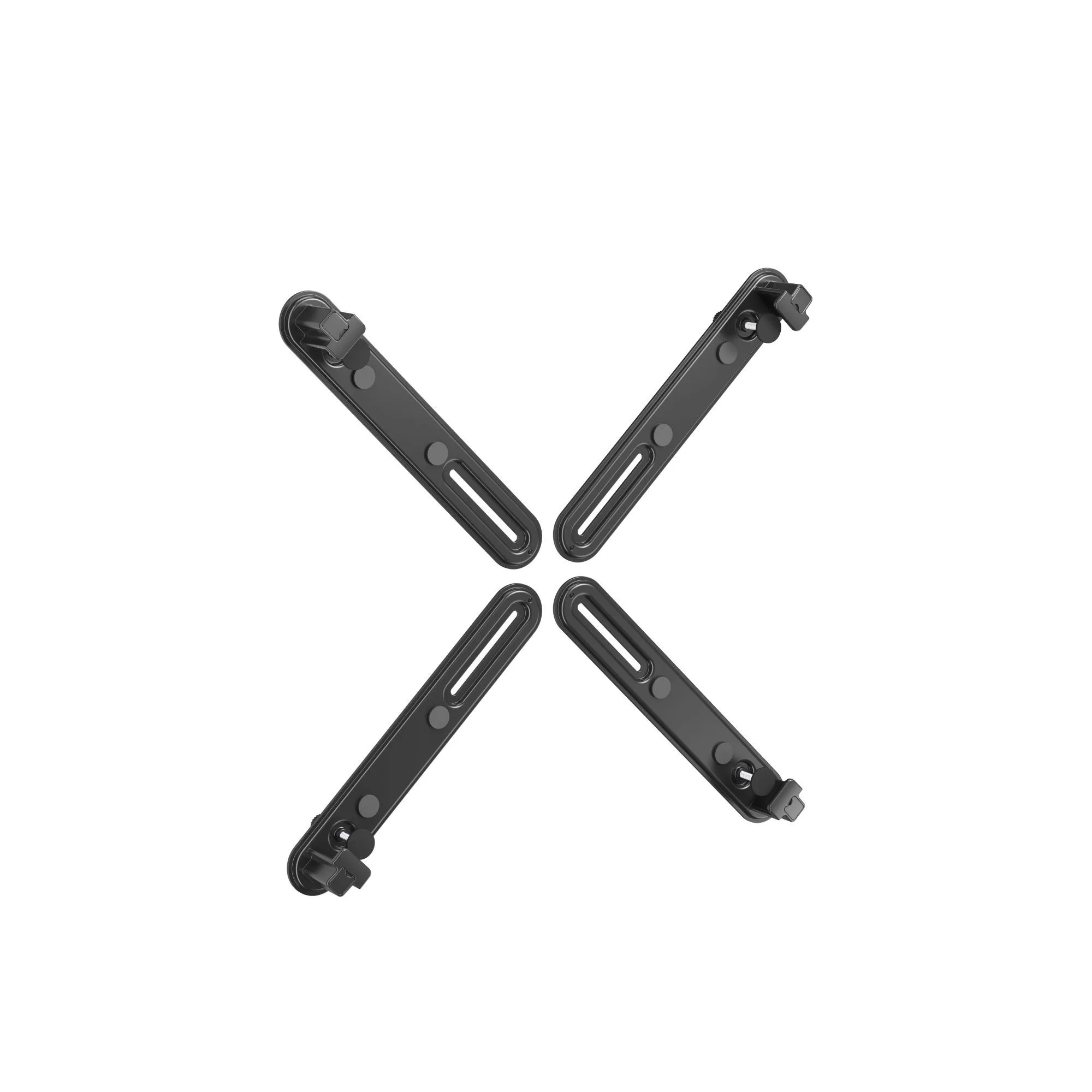 Adaptador para Monitores sin VESA  17"~32"  10kg  SBRMA11 - Brasforma