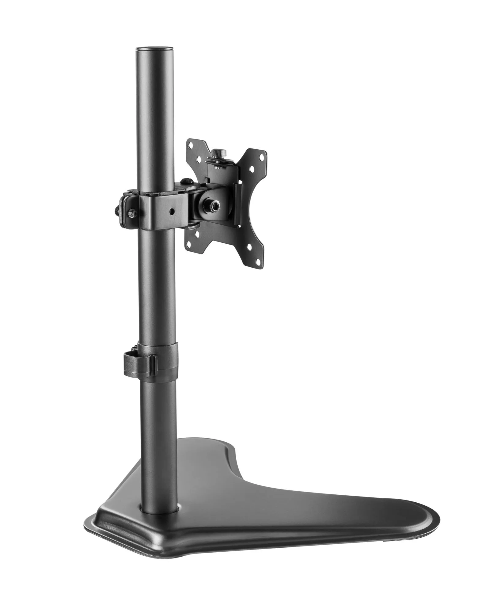Soporte con Base para Monitor  13″ ~ 32” -  8kg  360°  SBRM710  Brasforma