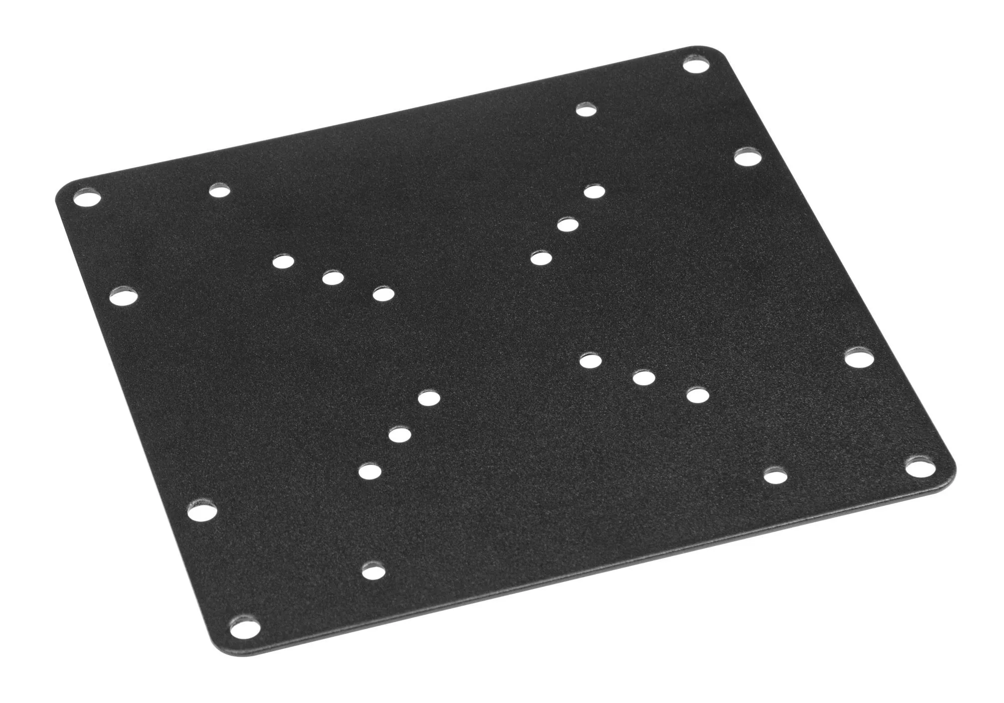 Placa VESA hasta 200x200  30Kg  SBRVA-201C  Brasforma