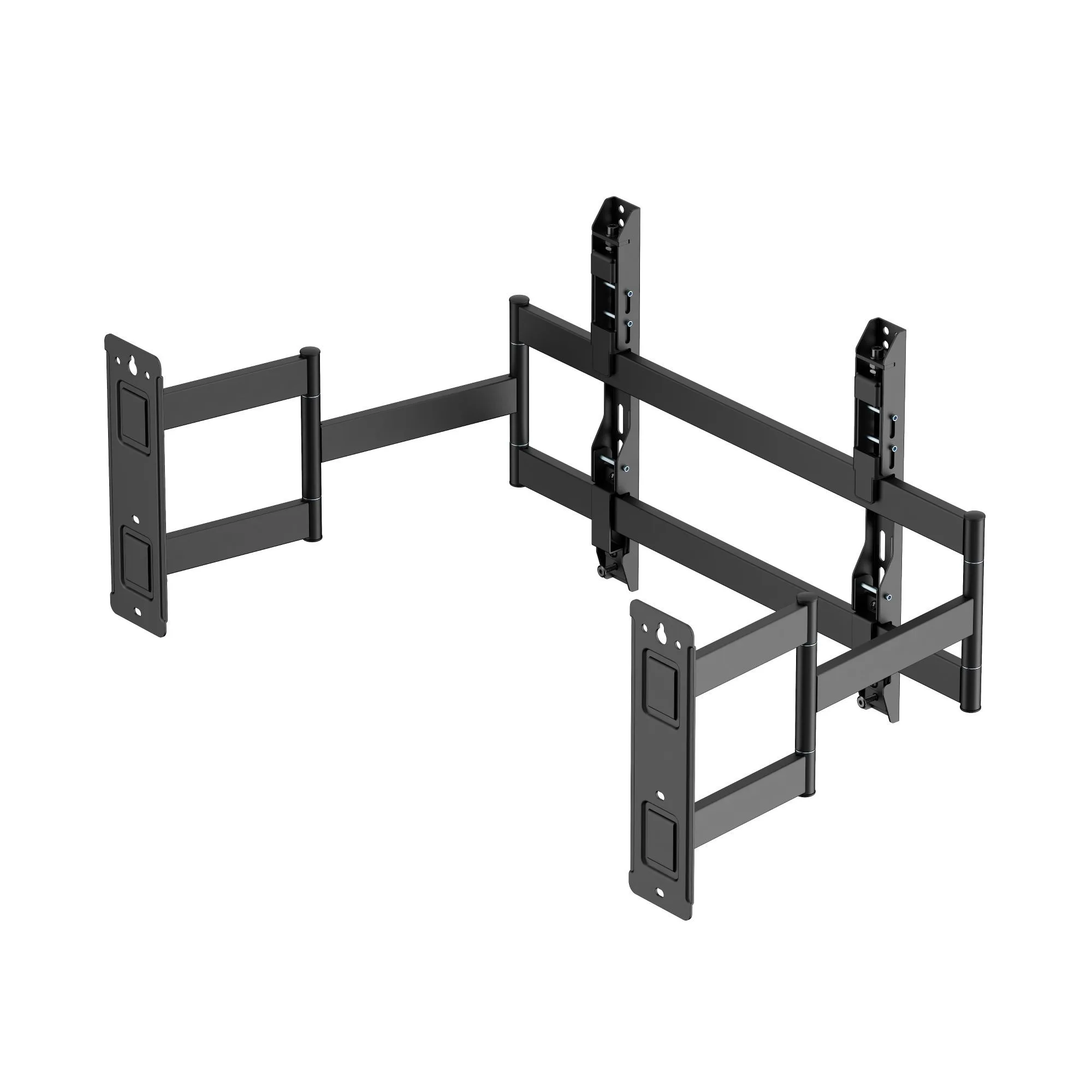 Soporte de TV INFINITY4  para MultiEspacios Heavy duty - 55" a 90" 80kg Brasforma