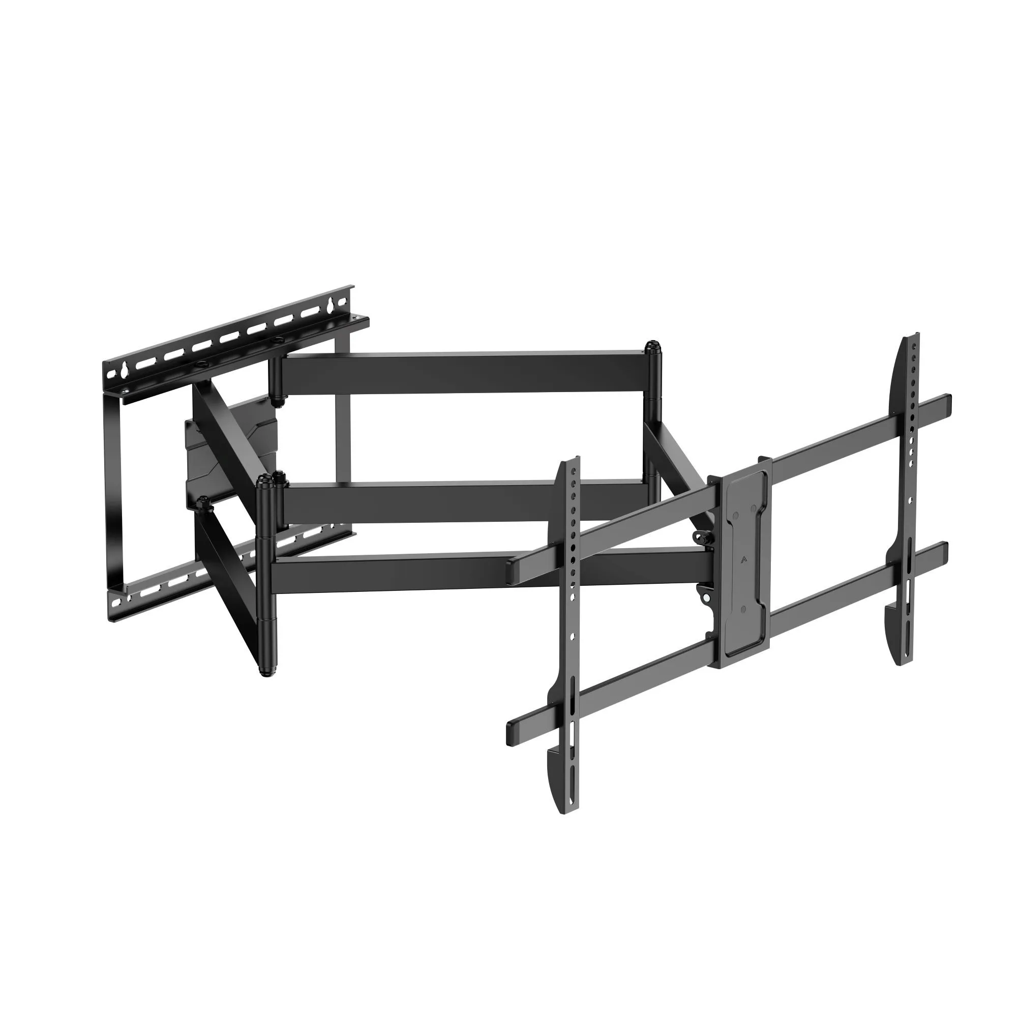 Soporte para TV con doble Brazo de 1.08m  43" a 90"  60kg - sbrp84-486XL  Brasforma
