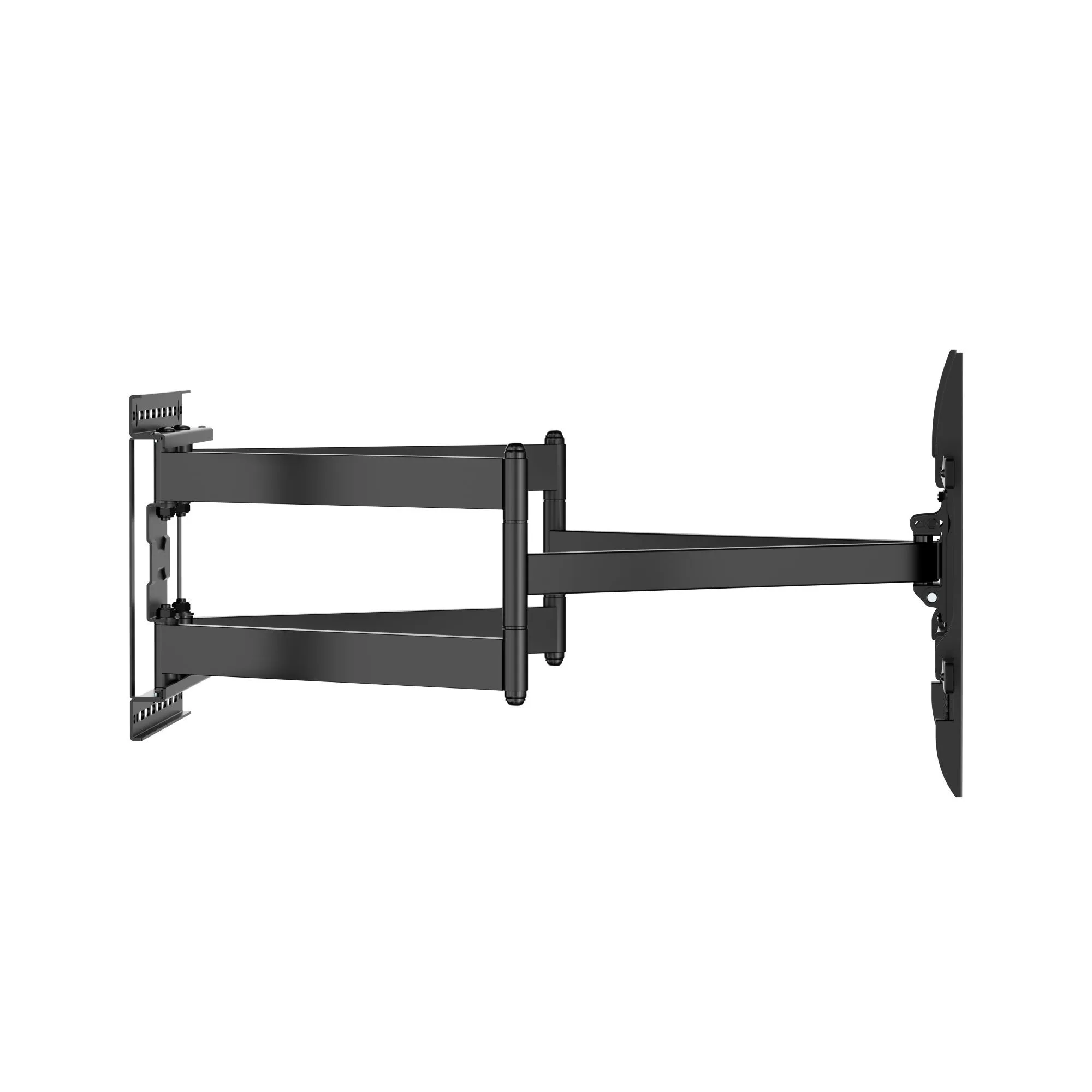 Soporte para TV con doble Brazo de 1.08m  43" a 90"  60kg - sbrp84-486XL  Brasforma