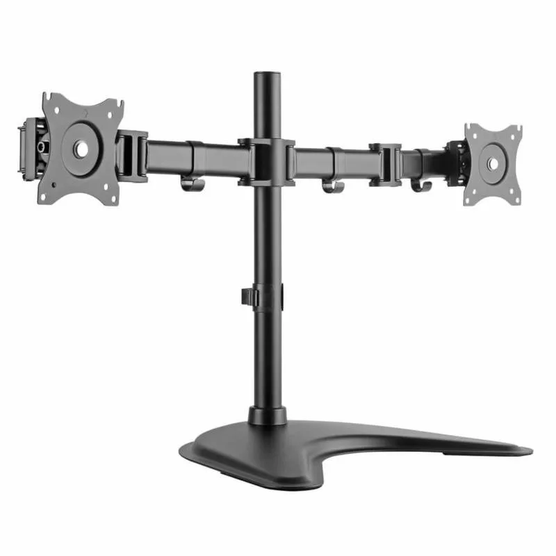 SOPORTE ESCRITORIO DOBLE PANTALLA SBRM 720