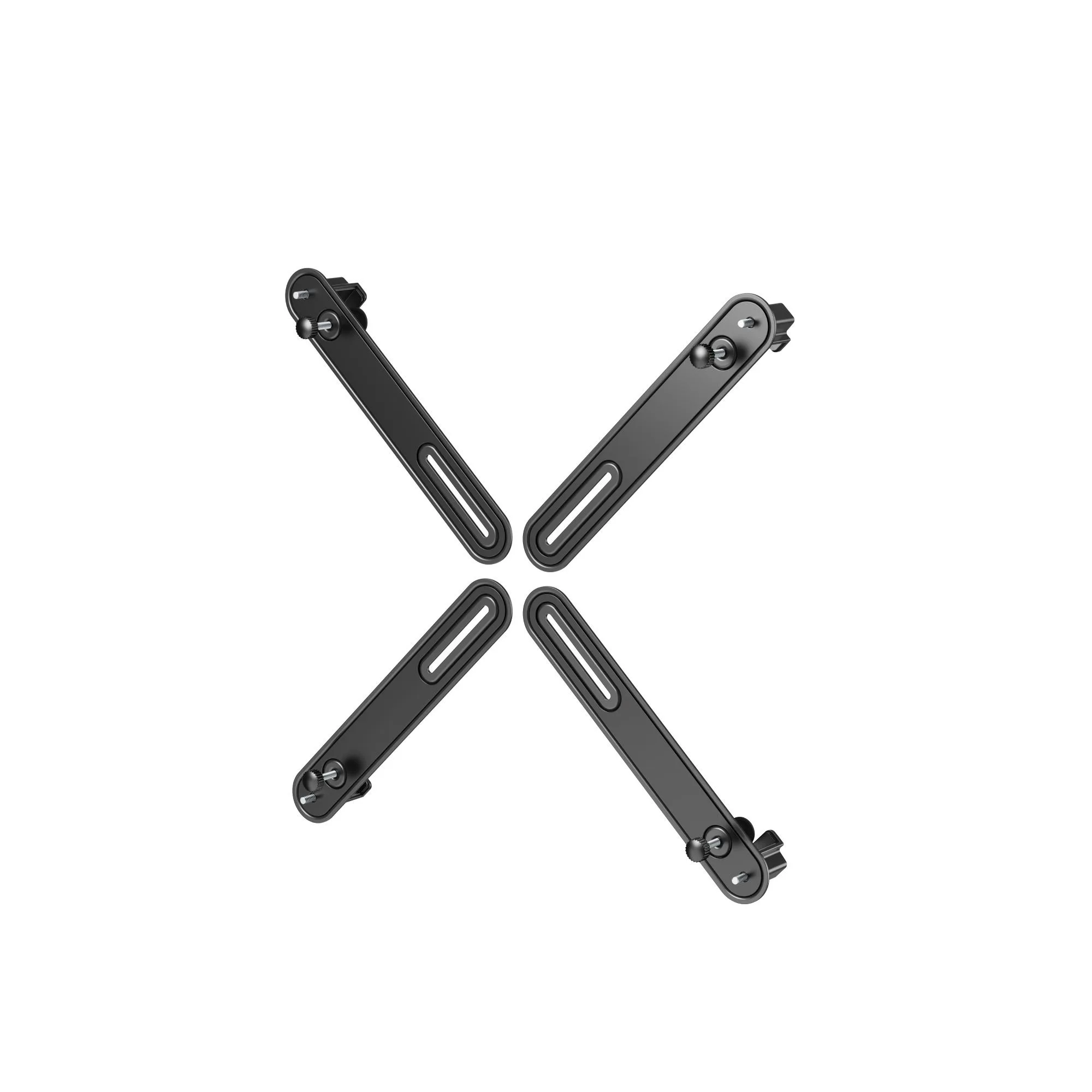 Adaptador para Monitores sin VESA  17"~32"  10kg  SBRMA11 - Brasforma