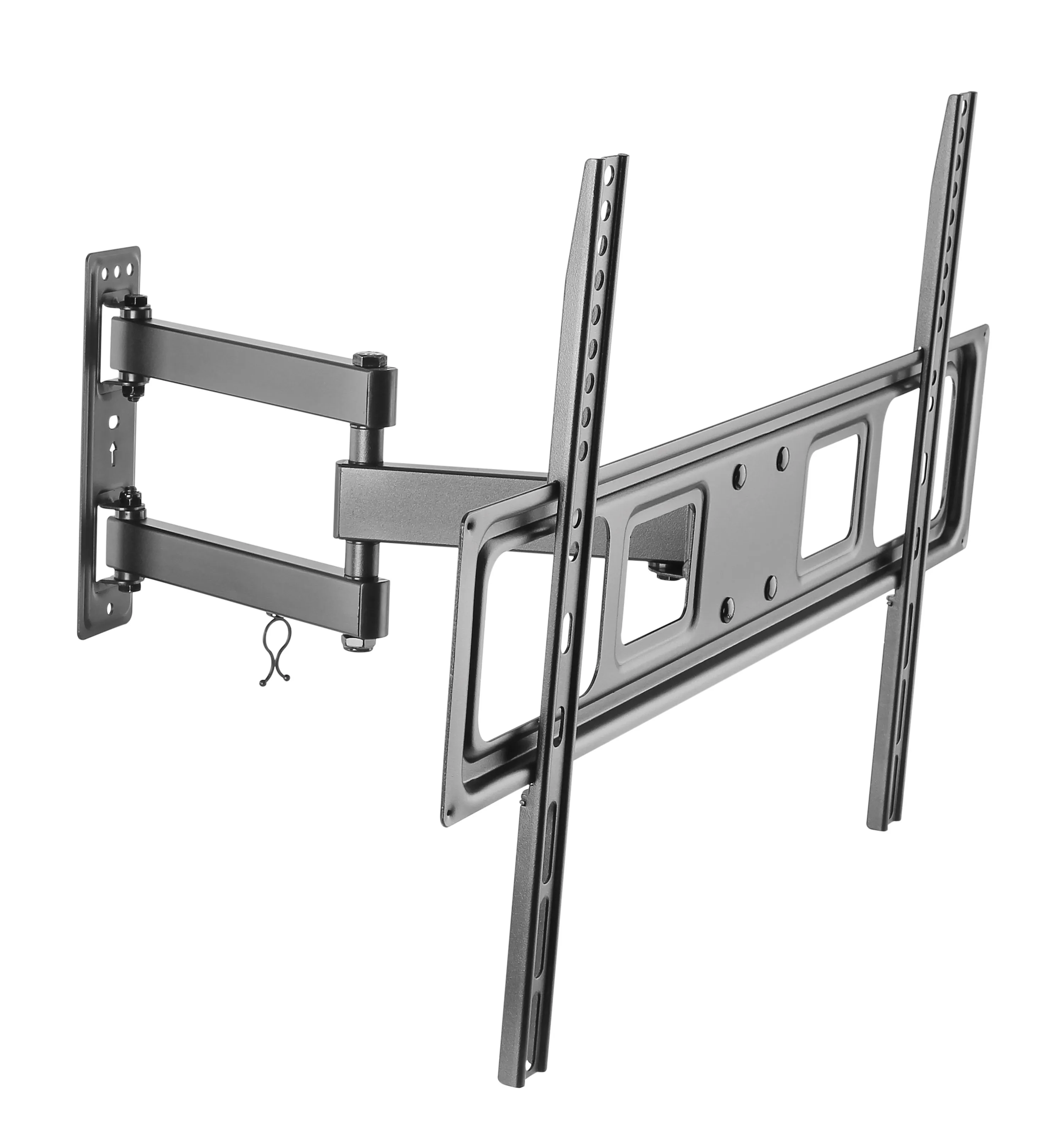 Soporte para TV con Brazo de 42cm  37” a 70"  180° 30kg - sbrp1441  Brasforma
