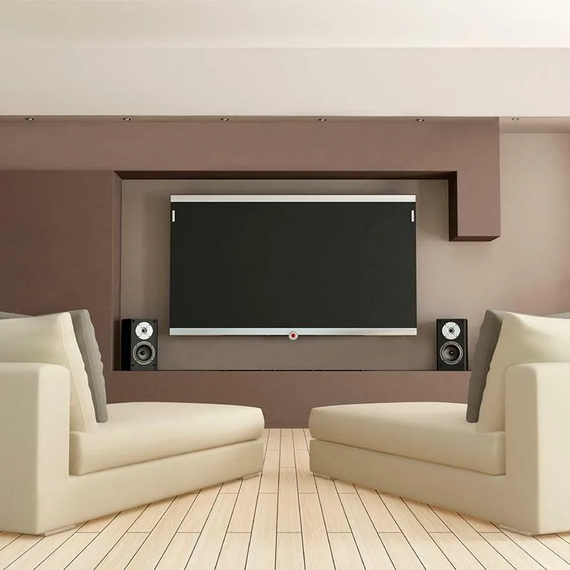 Soporte  TV - 10” a 85”  UNIVERSAL  100KG   SBRUB759