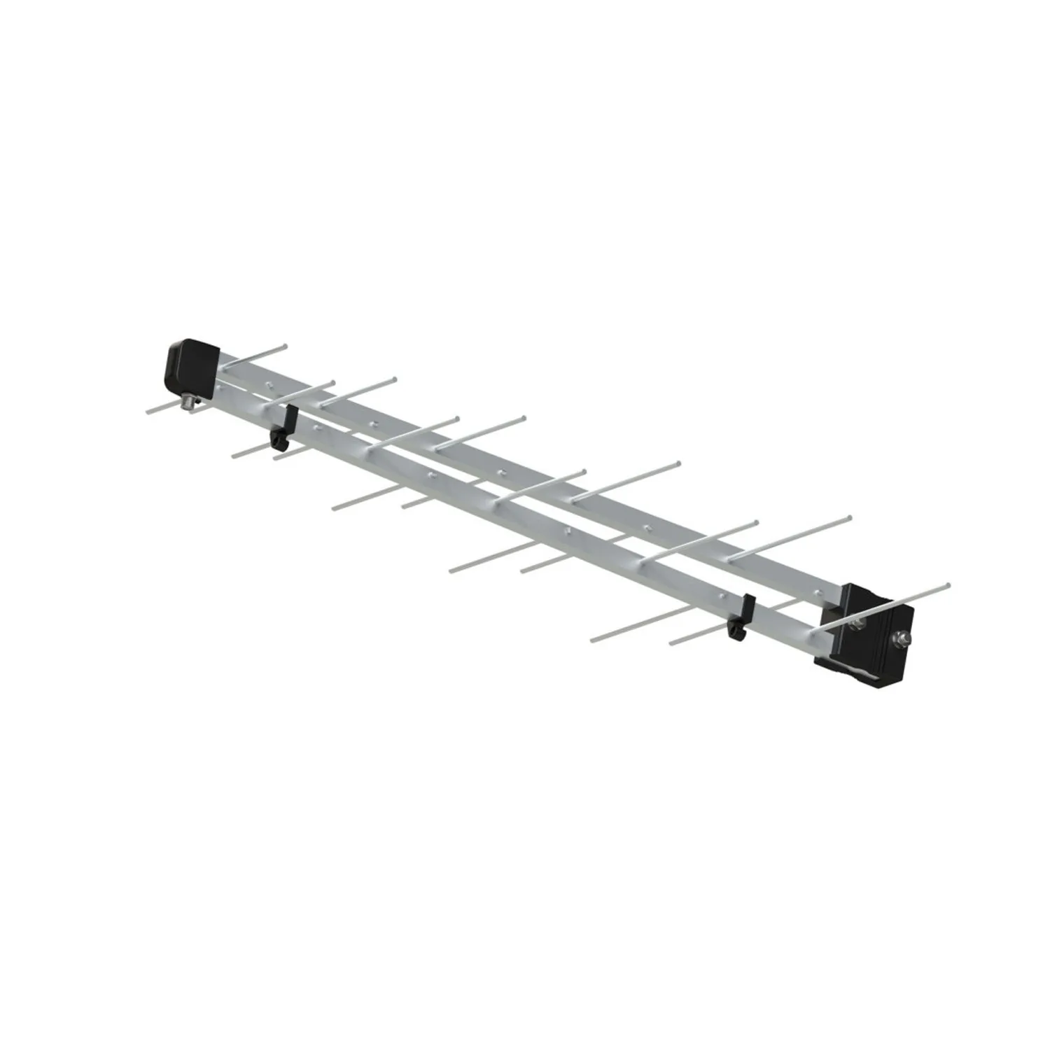 ANTENA EXTERNA HD 17dbi -UHF-3D- Full HD - 20 ELEMENTOS