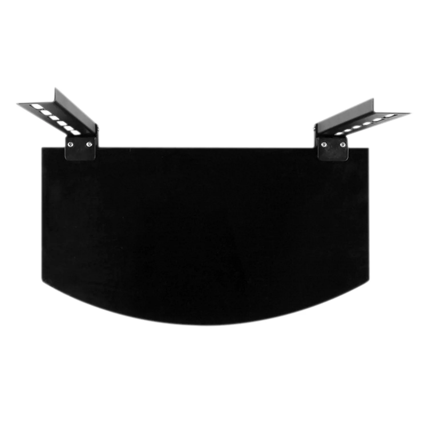 Soporte Deco-Juegos- 10kg - TV, Pared o Tabique - Vidrio/Acero