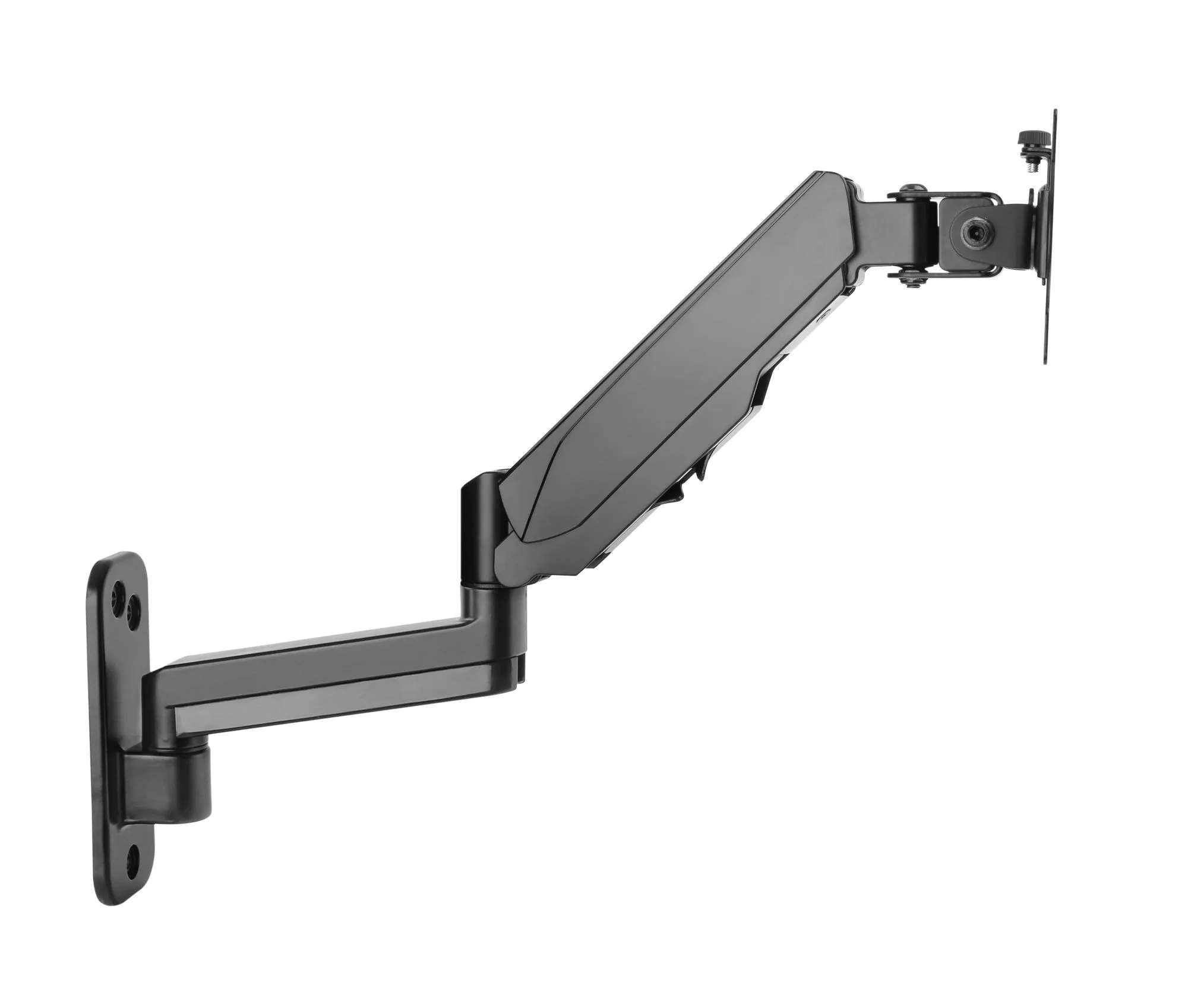 Soporte de Pared para Monitor - 17"~32" - 9kg  360° SBRM112 - Brasforma