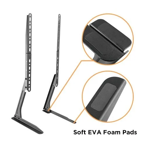 SOPORTE BASE UNIVERSAL DE 13 A 70 PULGADAS BRASFORMA BRASIL
