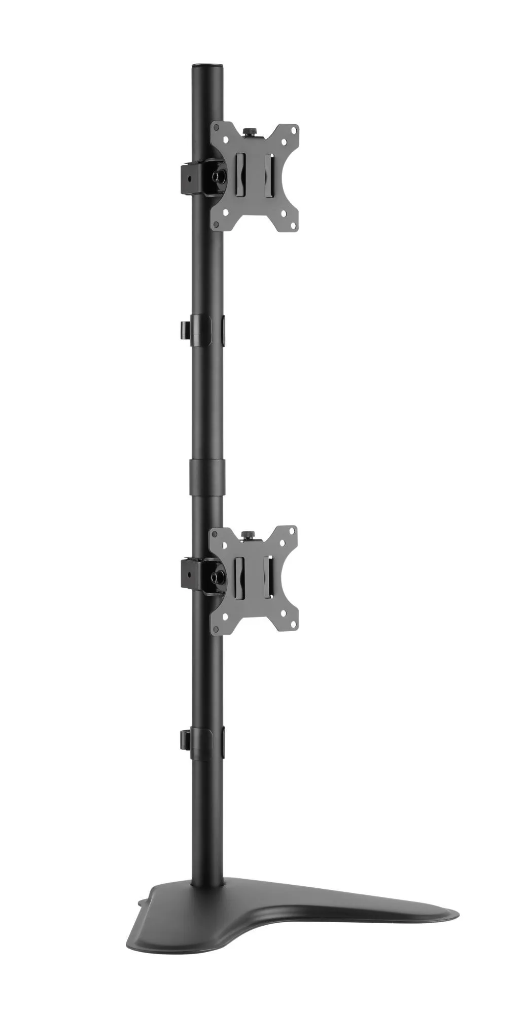 Soporte con Base Vertical para 2 Monitores  13" ~ 32"  16kg  sbrm722  Brasforma