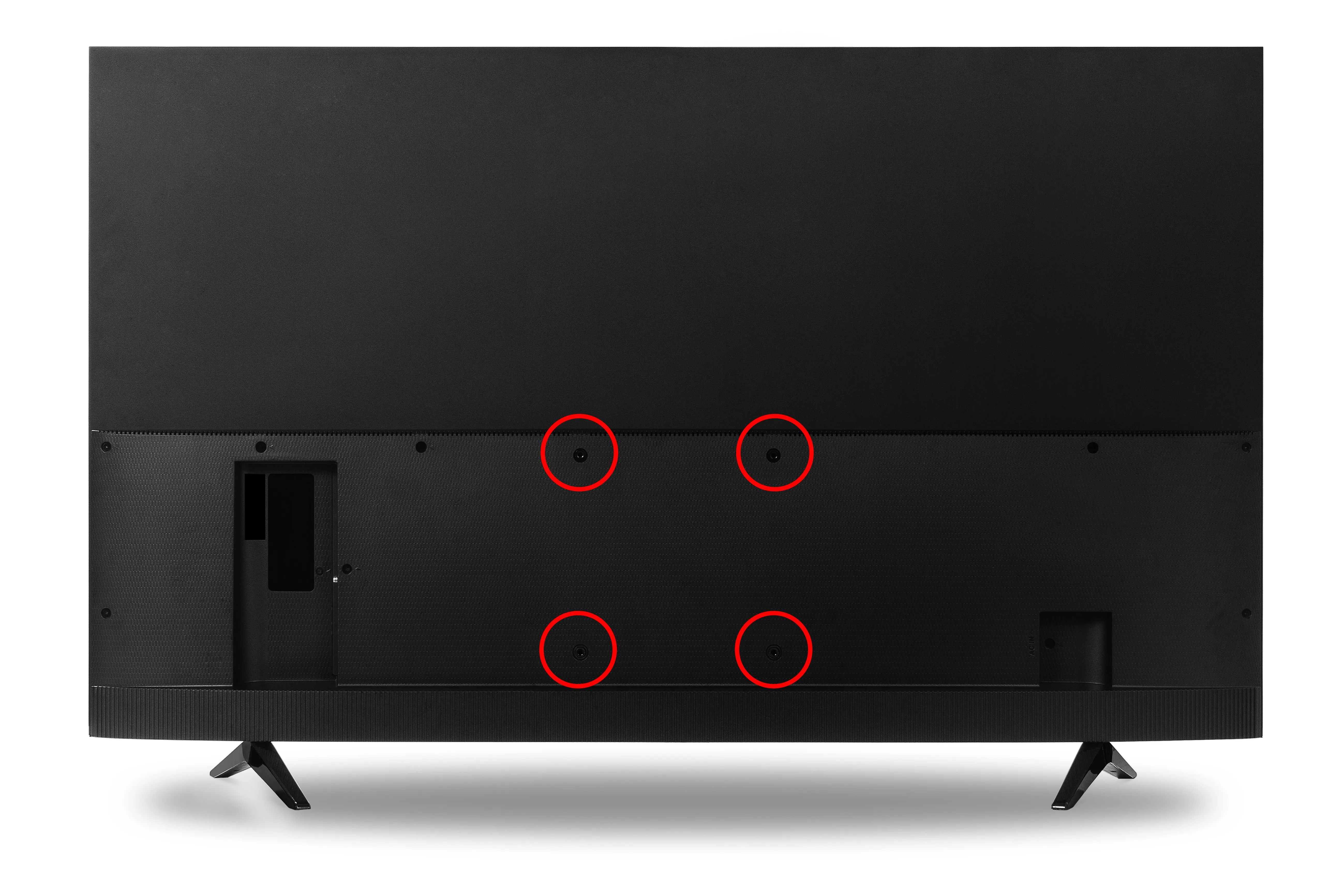 SOPORTE BASE UNIVERSAL DE 13 A 70 PULGADAS BRASFORMA BRASIL