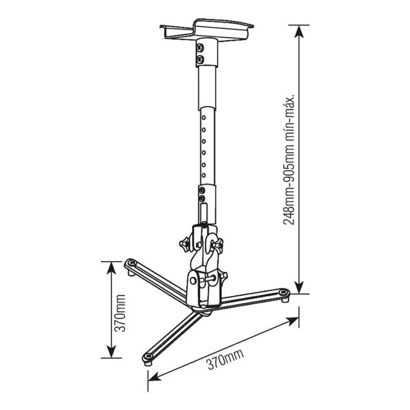 SOPORTE DATA UNIVERSAL