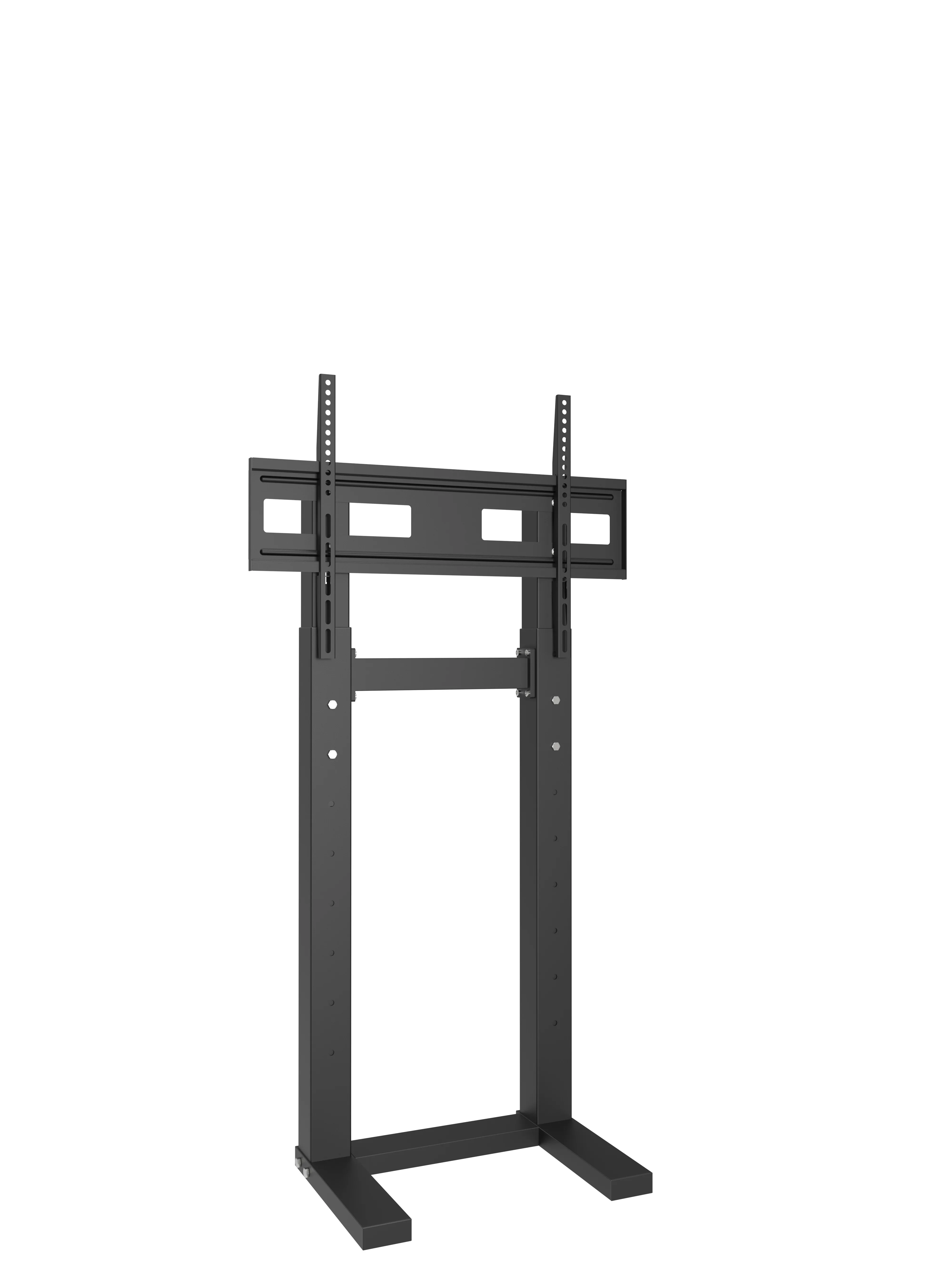 Pedestal de TV Ajustable sin ruedas  32" A 85"  45kg  SKCF17001 Brasforma