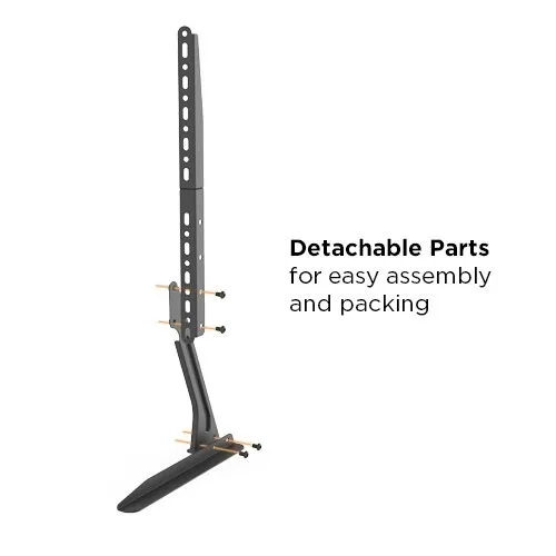 SOPORTE BASE UNIVERSAL DE 13 A 70 PULGADAS BRASFORMA BRASIL