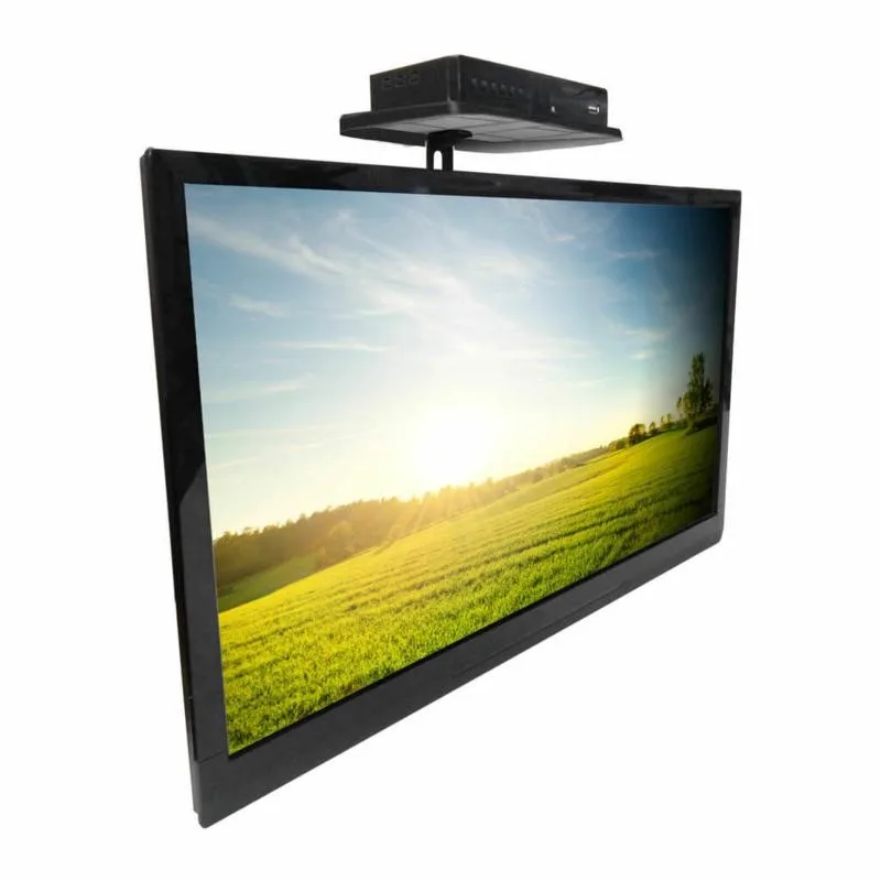 Soporte para Deco - Router a la Pared o TV - 3 kilos  ADVD178  Brasforma