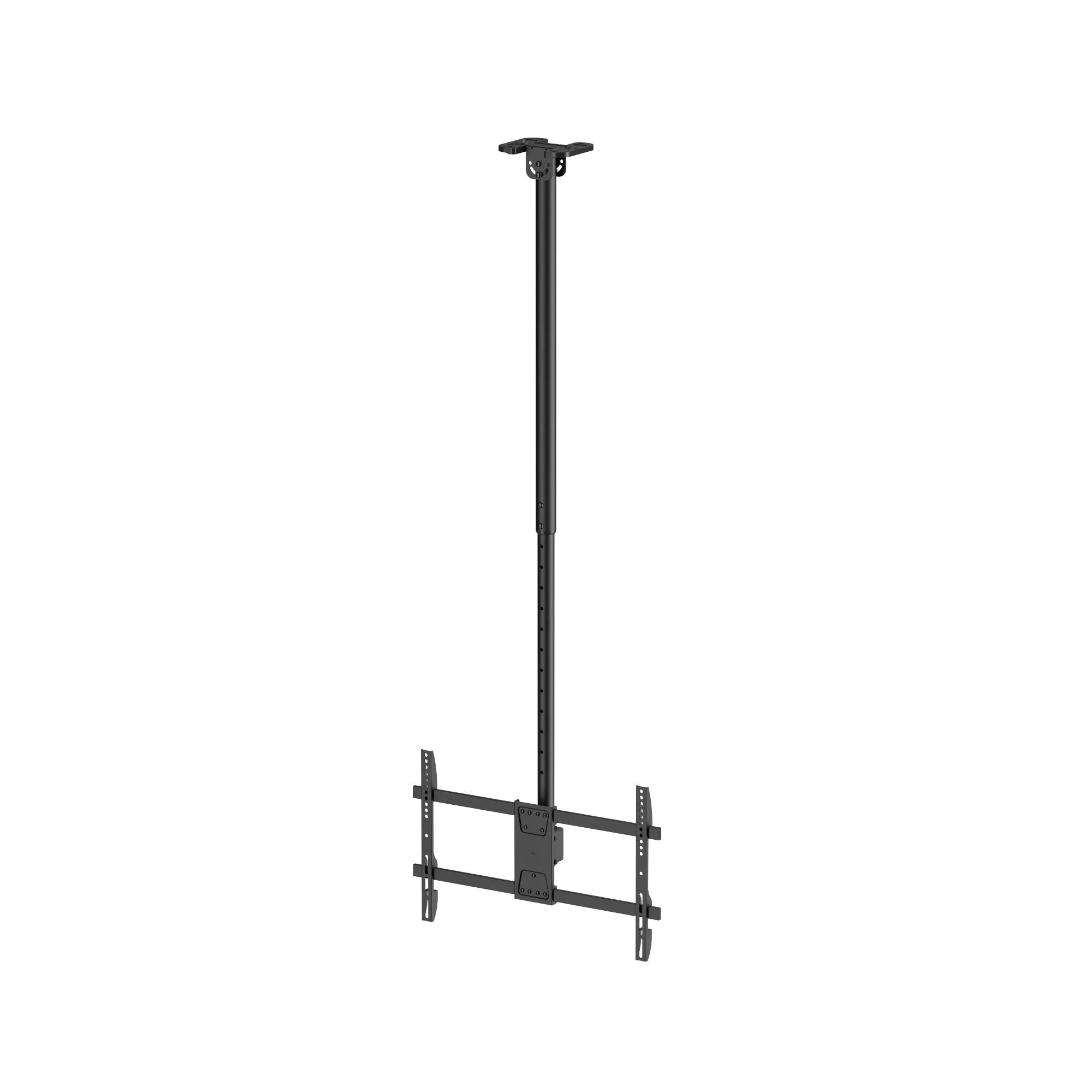 Soporte de TV para Techo  43" a 86" -  Inclinable 360°  60kg   SBRP1546L  BRASFORMA