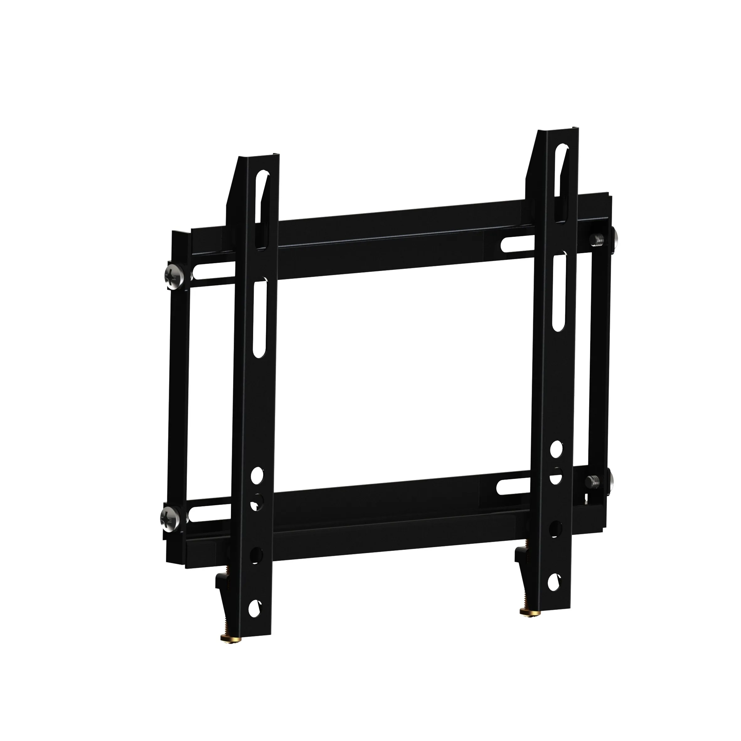 Soporte Fijo TV Ultra Slim 23" a 42" Como Cuadro