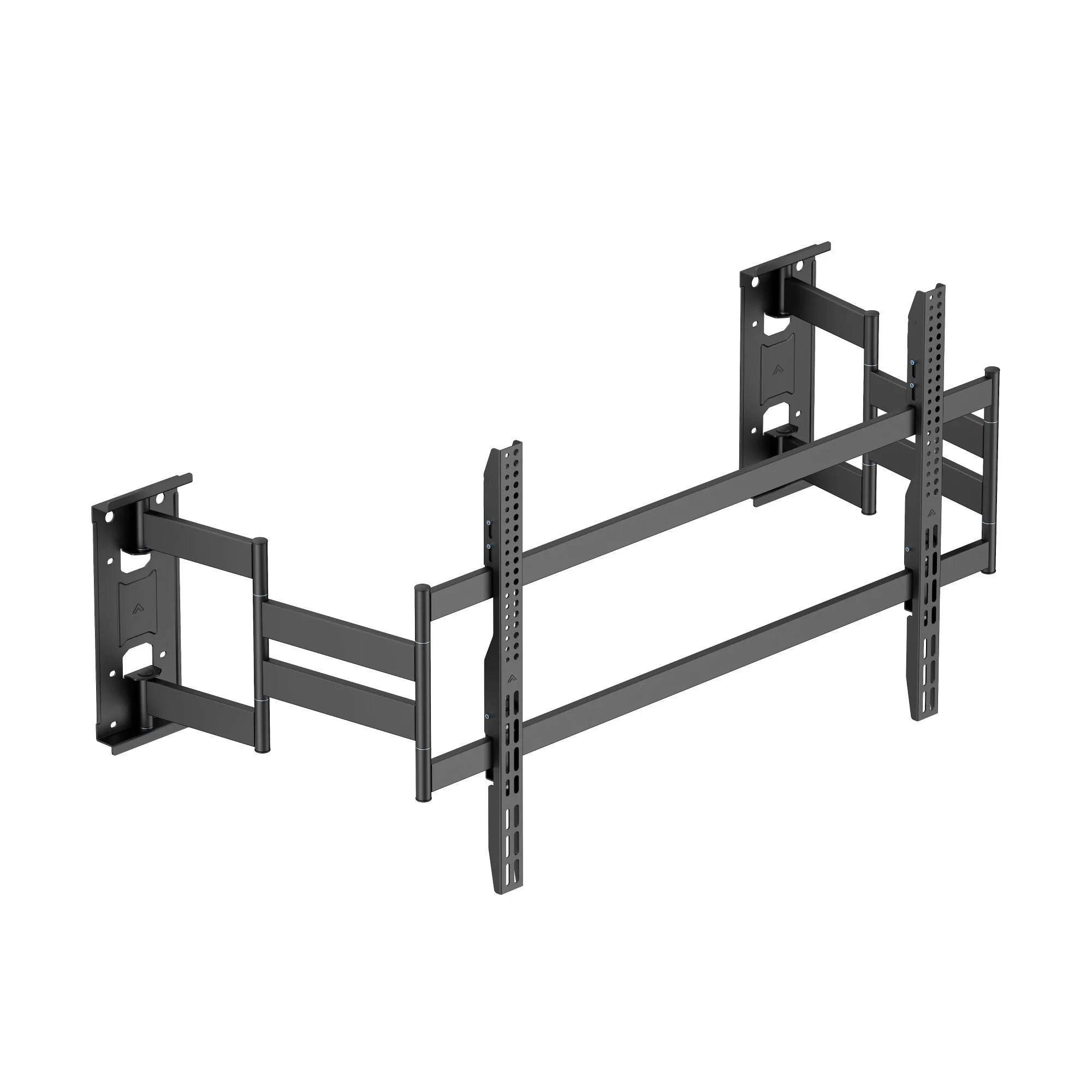 Soporte de TV  INFINITY1 MultiEspacios para Carga Pesada  75" a 120"  125kg  BRASFORMA