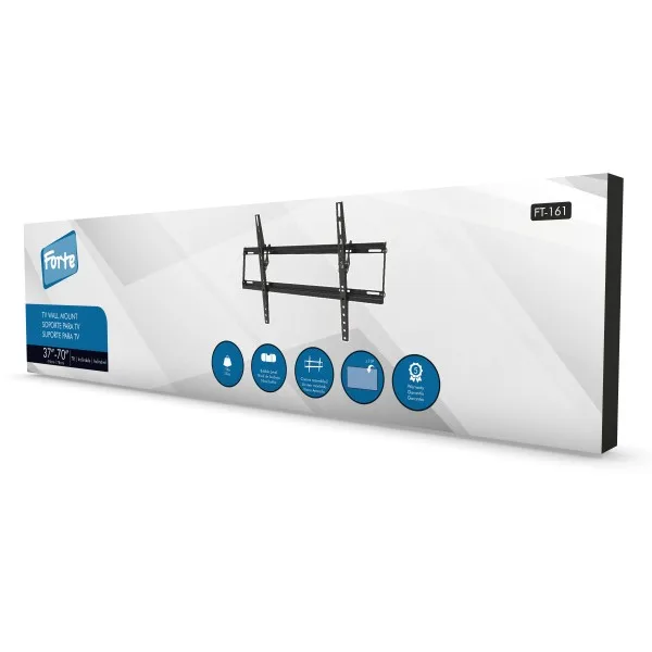 Soporte Para TV Inclinable Ultra Slim 37" a 70"