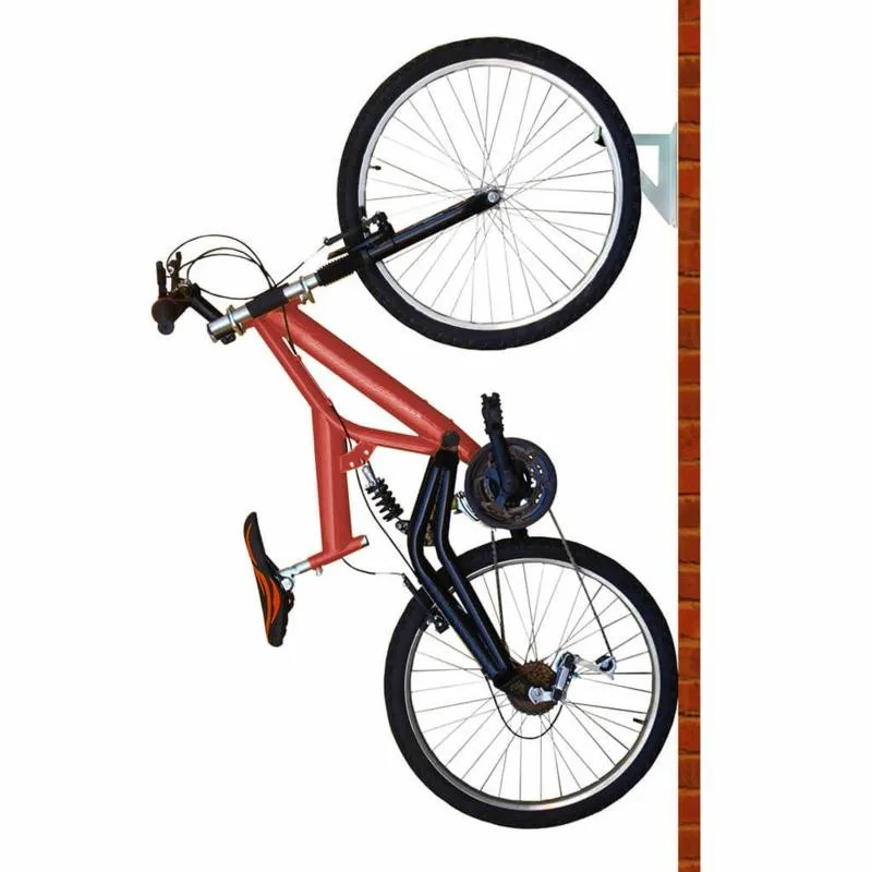 Remate! Soporte Bicicleta - Techo o Muro  20Kg SB01 BRASFORMA