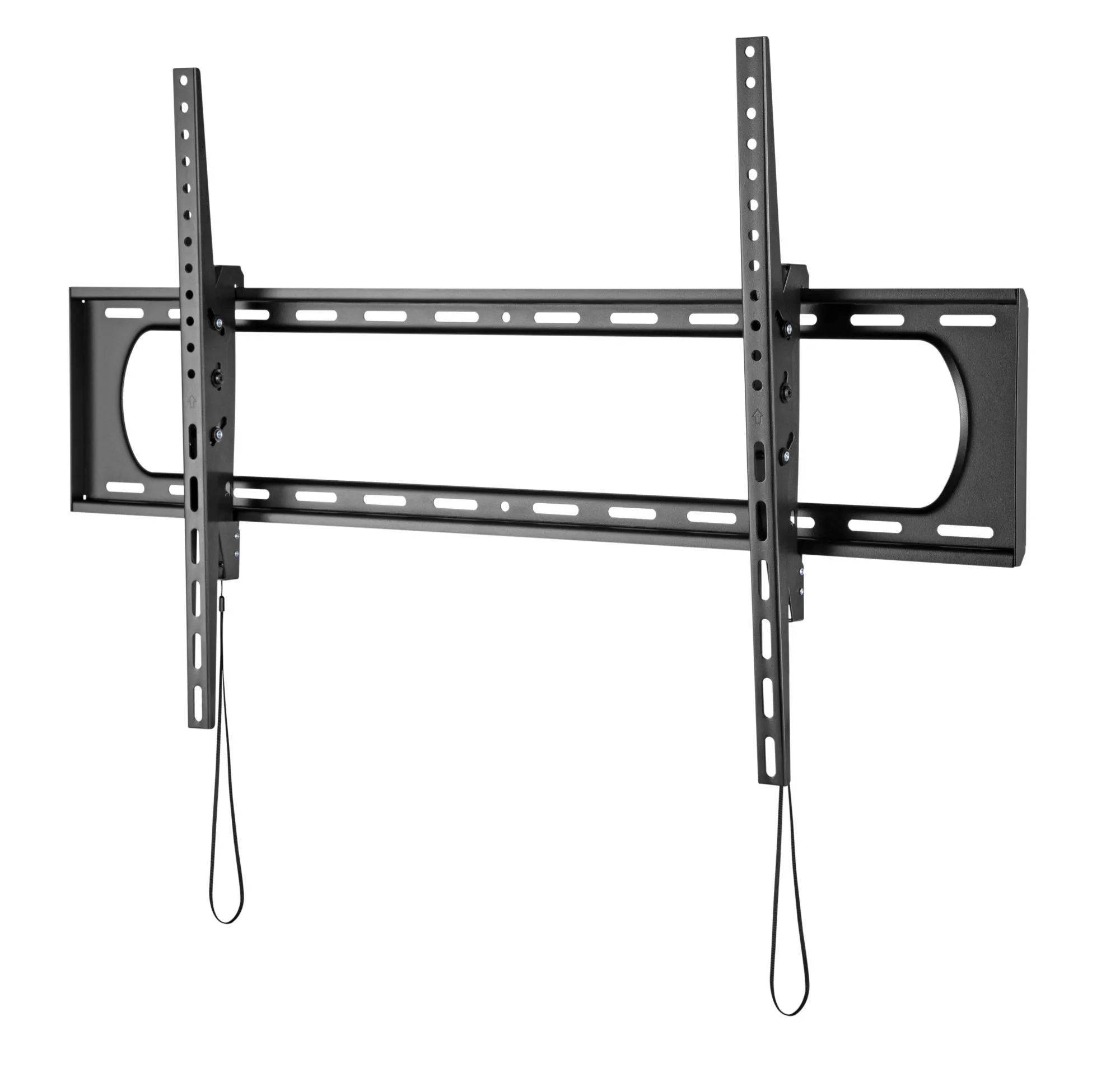 Soporte para TV Grande de Alta Carga INCLINABLE  60" a 120" 120kg  SBRP73-69T  Brasforma