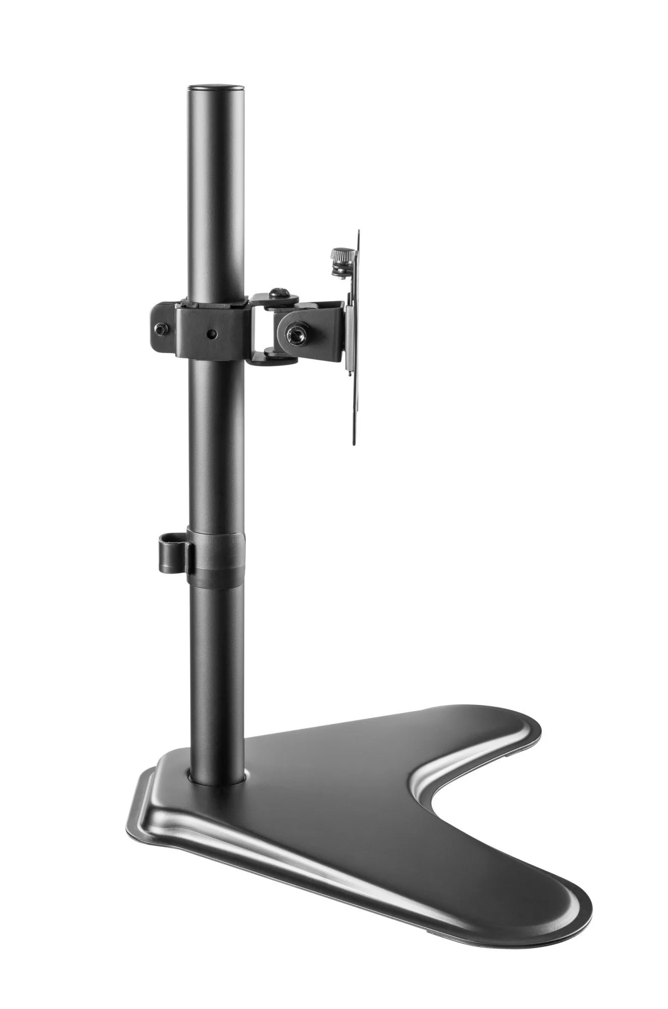Soporte con Base para Monitor  13″ ~ 32” -  8kg  360°  SBRM710  Brasforma