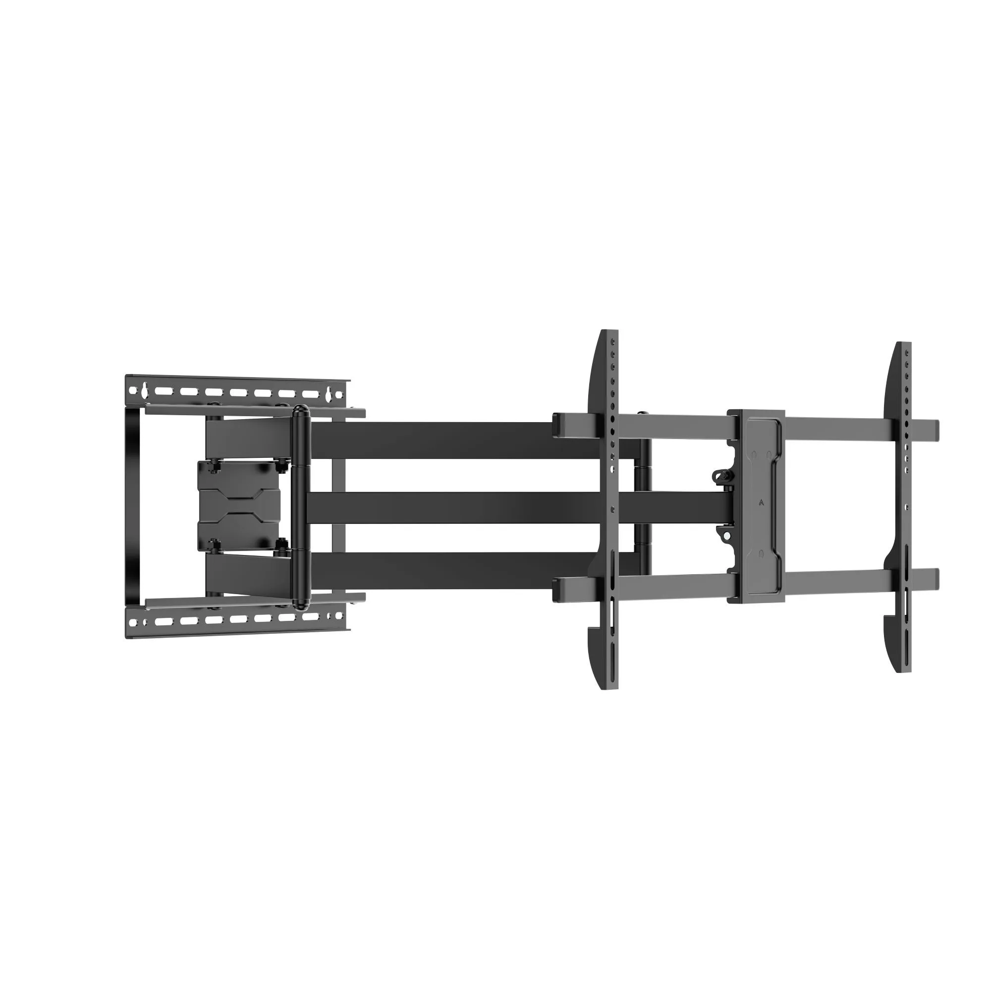 Soporte para TV con doble Brazo de 1.08m  43" a 90"  60kg - sbrp84-486XL  Brasforma