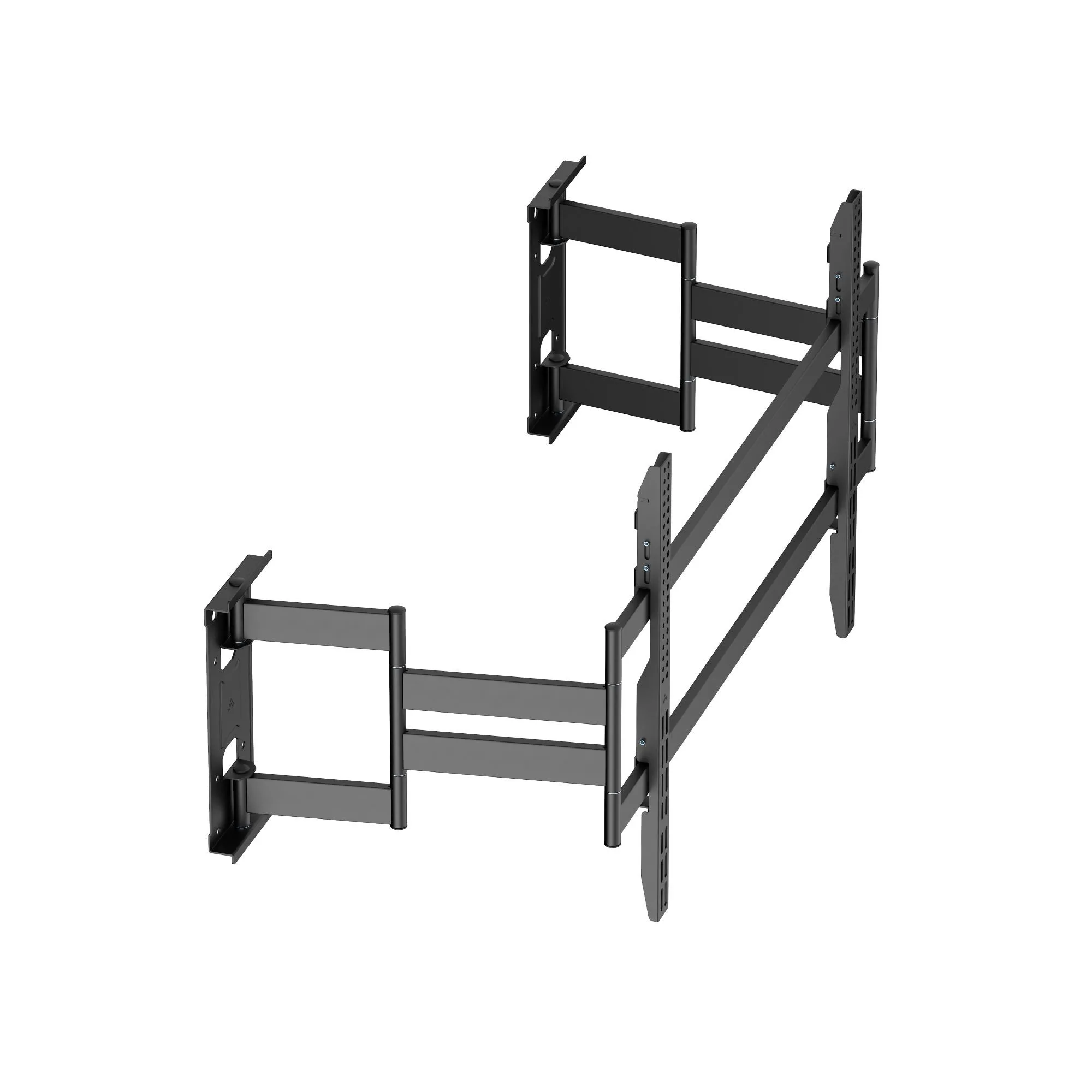 Soporte de TV  INFINITY1 MultiEspacios para Carga Pesada  75" a 120"  125kg  BRASFORMA