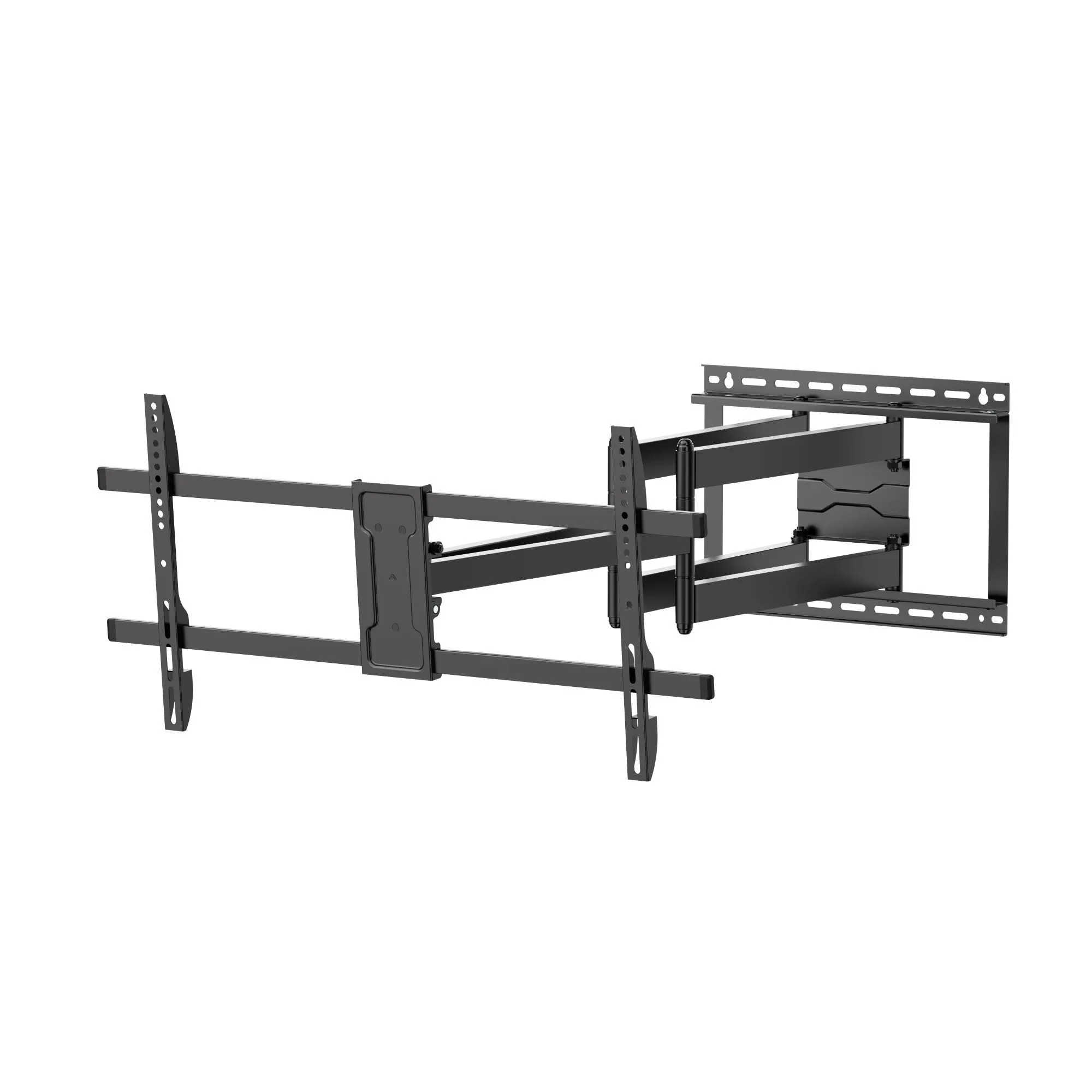 Soporte para TV con doble Brazo de 1.08m  43" a 90"  60kg - sbrp84-486XL  Brasforma