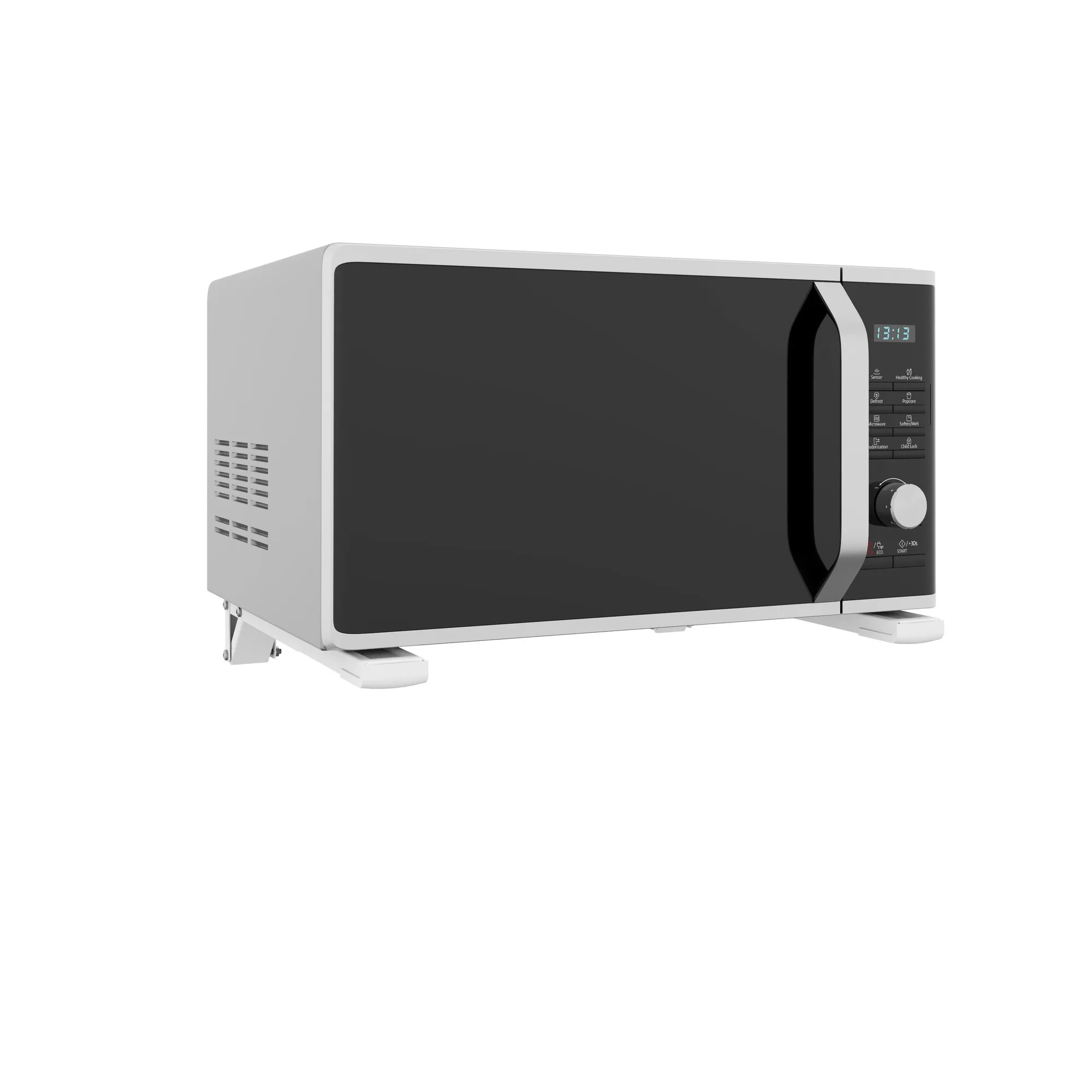 SOPORTE  HORNO MICROONDAS  AJUSTABLE  BLANCO SBR3.8 BRASFORMA