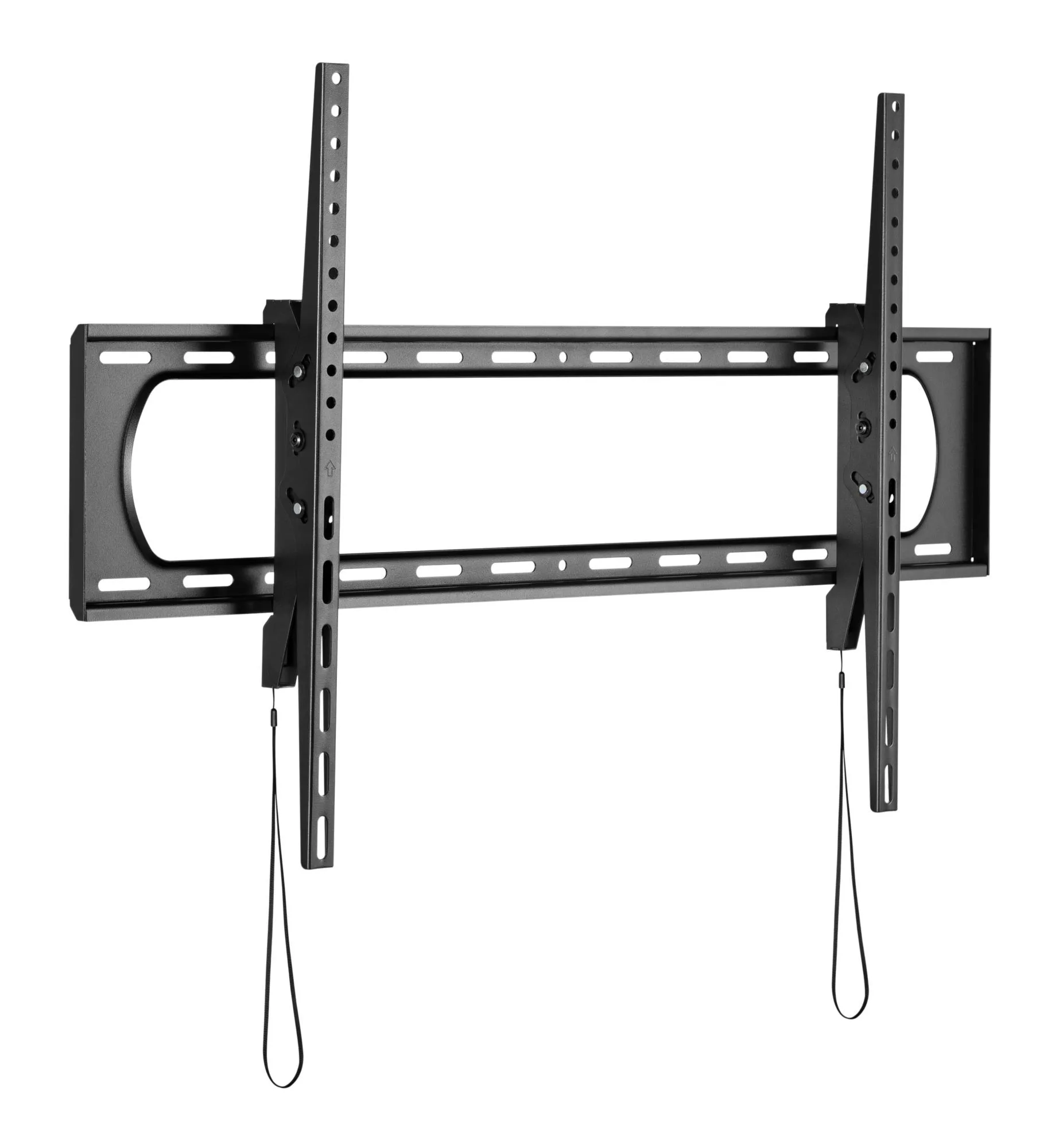 Soporte para TV Grande de Alta Carga INCLINABLE  60" a 120" 120kg  SBRP73-69T  Brasforma