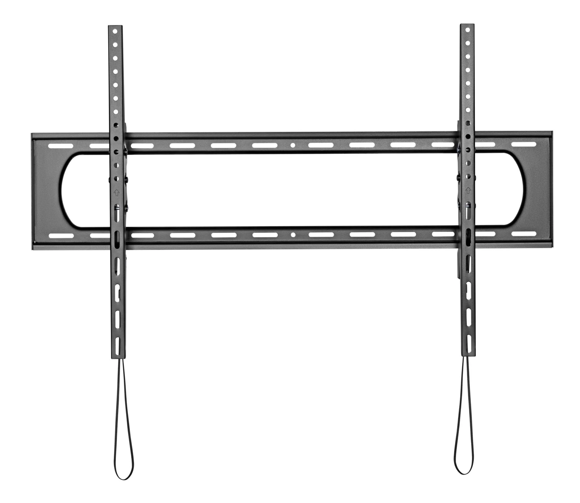 Soporte para TV Grande de Alta Carga INCLINABLE  60" a 120" 120kg  SBRP73-69T  Brasforma