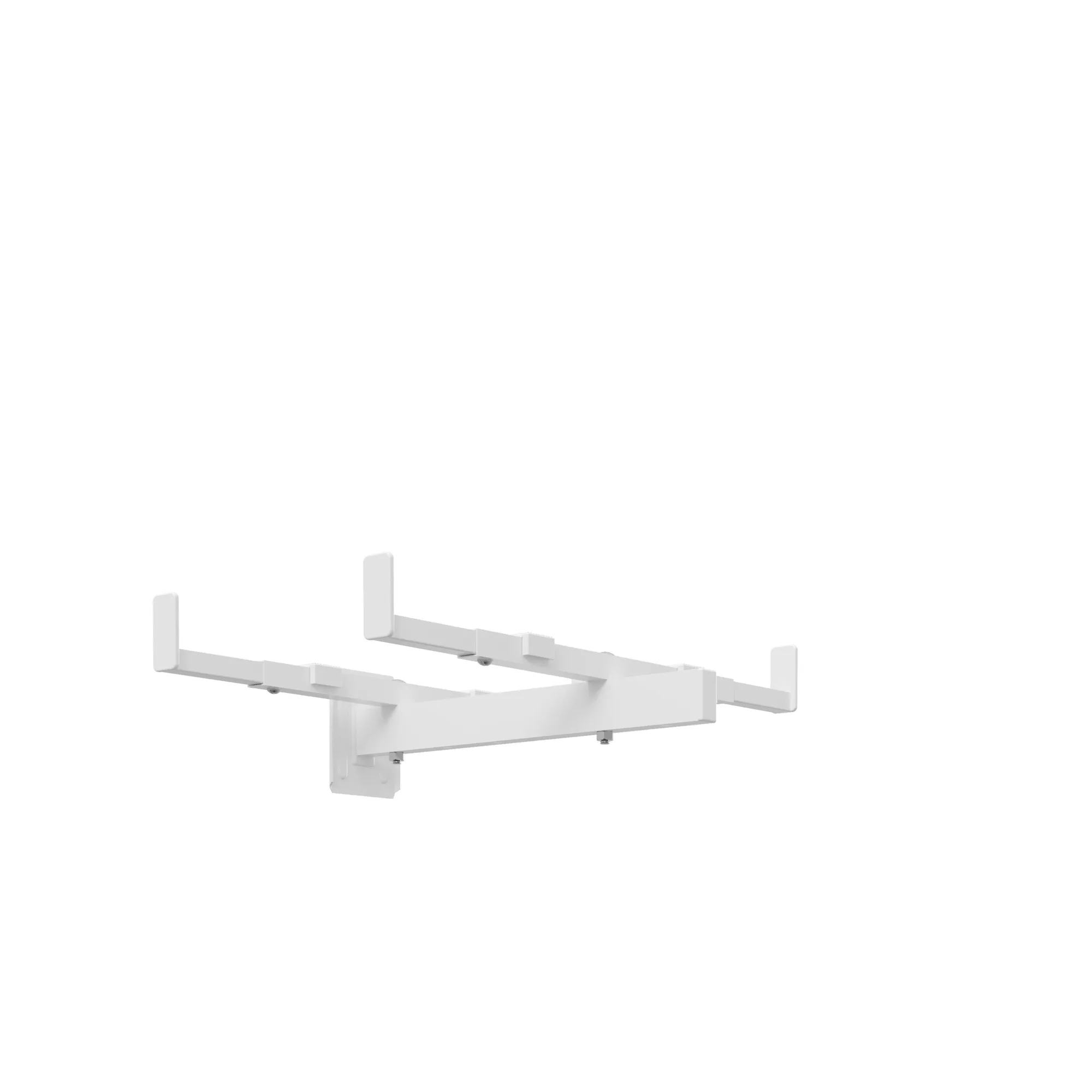 SOPORTE  HORNO MICROONDAS C/TOPE  BLANCO SBR 3.6  BRASFORMA